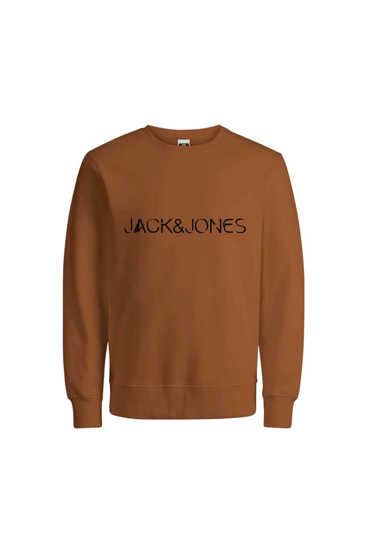 Jack & Jones  Jcohan Sweat Crew Neck Erkek  Sweat - 12201843