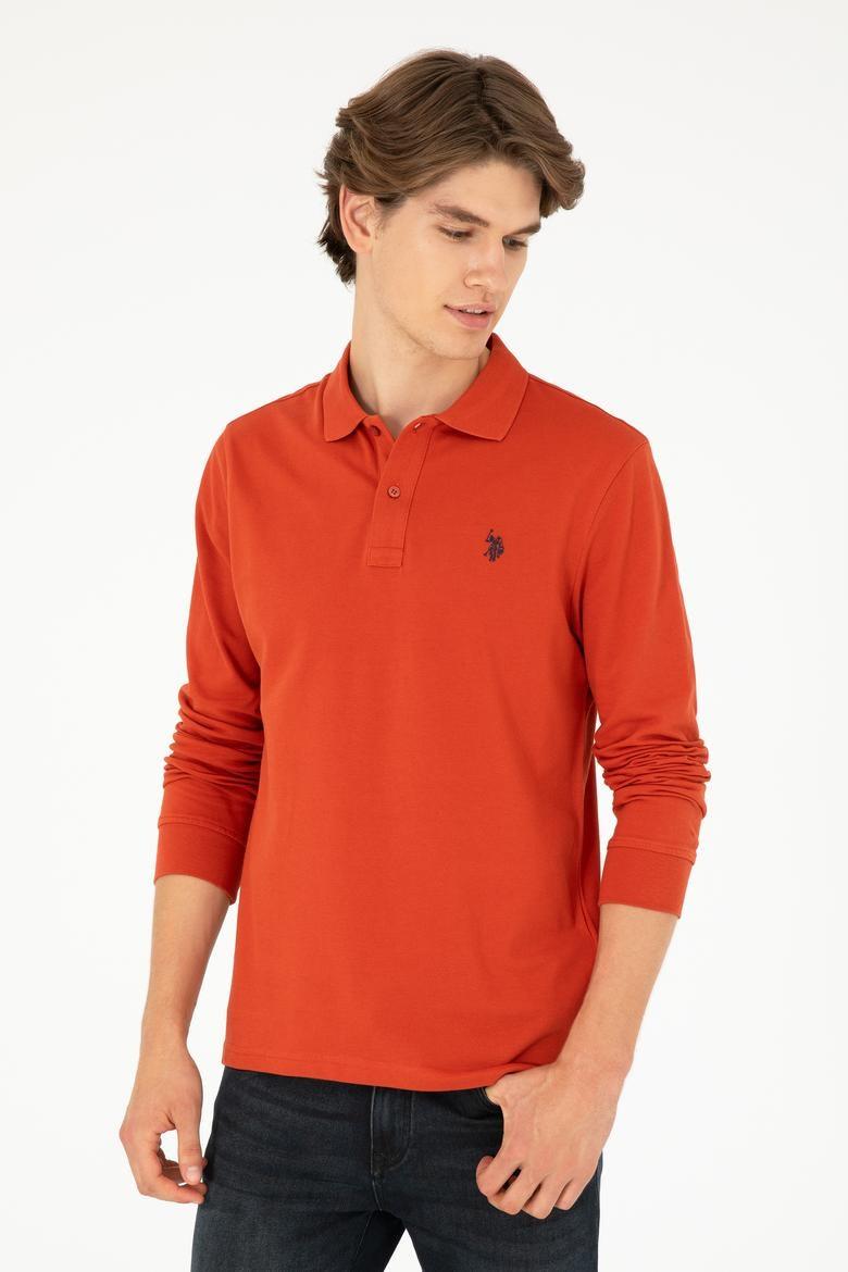 U.S. Polo Assn. Erkek Sweatshirt