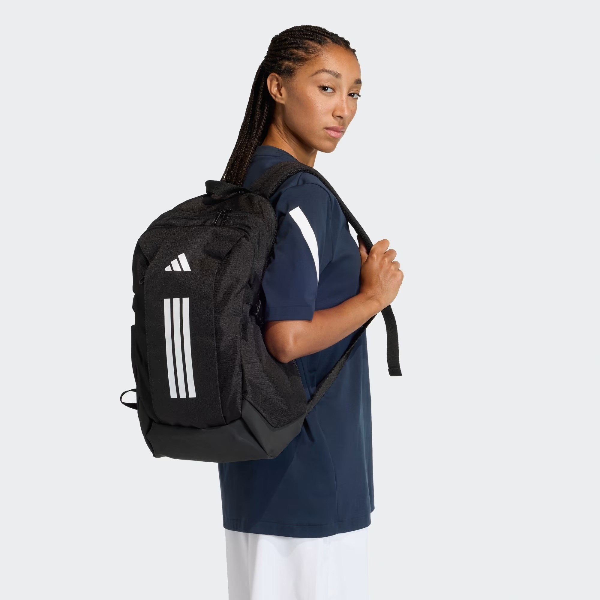 Adidas Apwr Vııı  Black/Whıte Unisex Sırt Çantası JZ2308