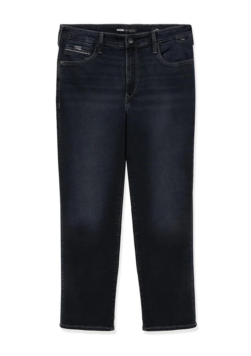 Mavi Hasan Dark Foggy Erkek Jean Pantolon