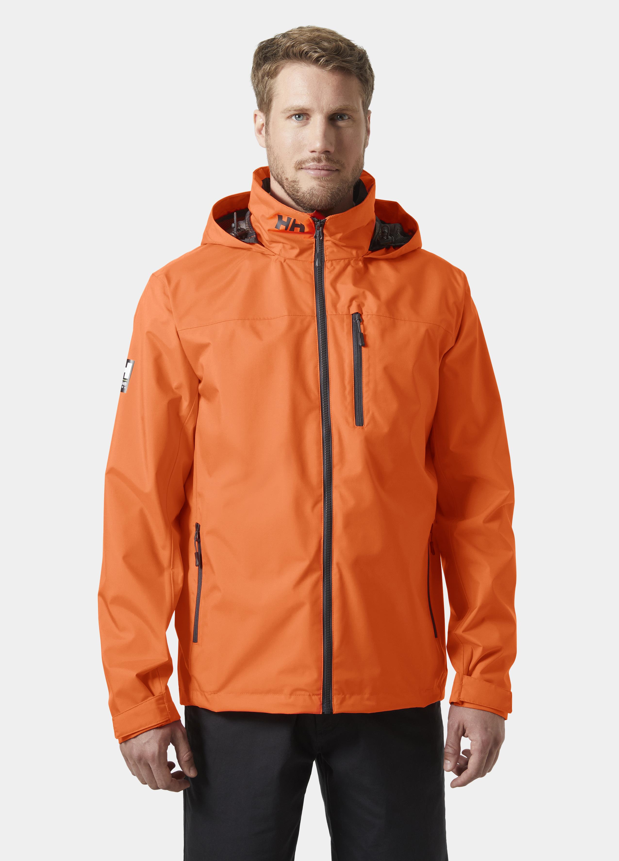 Helly Hansen Crew Hooded Erkek Mont 2.0 HHA.34443