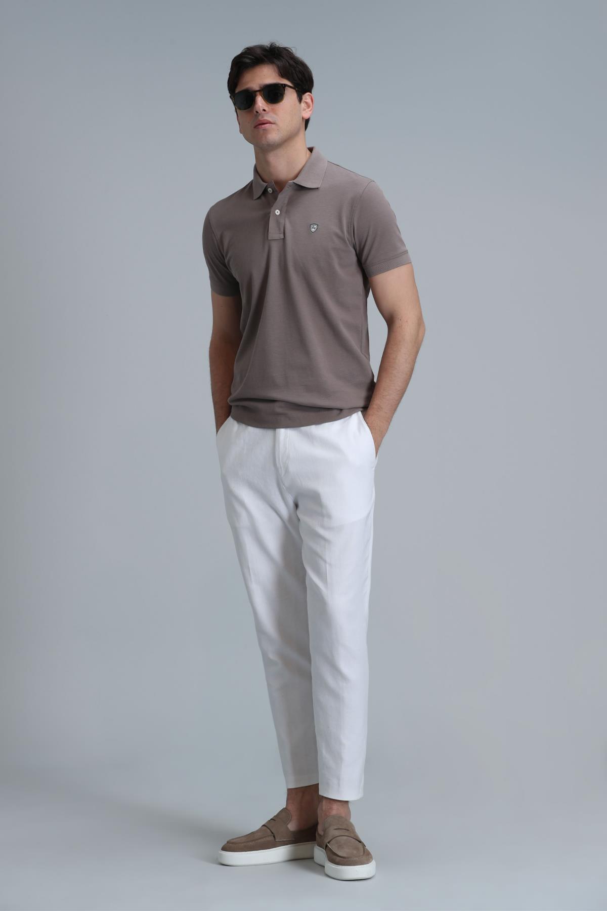 Lufian Laon Erkek Polo T-Shirt 111040164