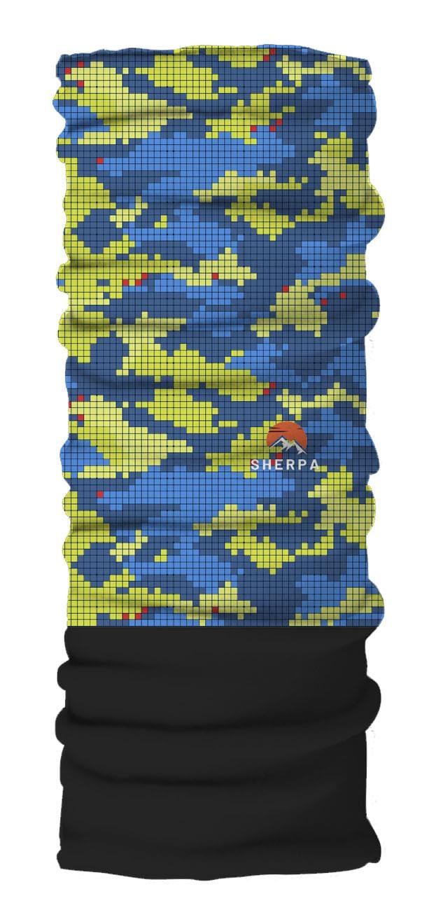 Sherpa Çok Amaçlı Buff  Boyunluk Polarlı SP2202