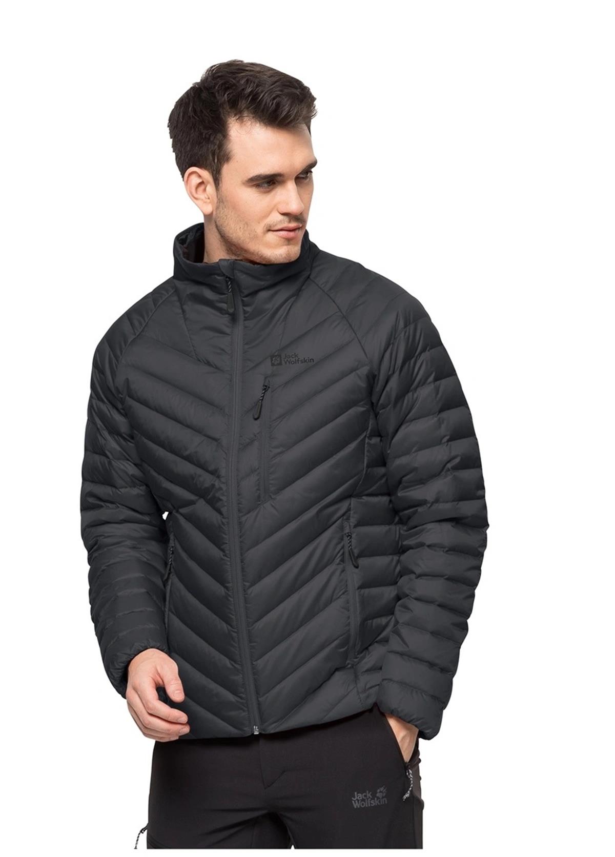 Jack Wolfskın Passamanı Down Jkt M Erkek Outdoor Ceketi 1207151-6350