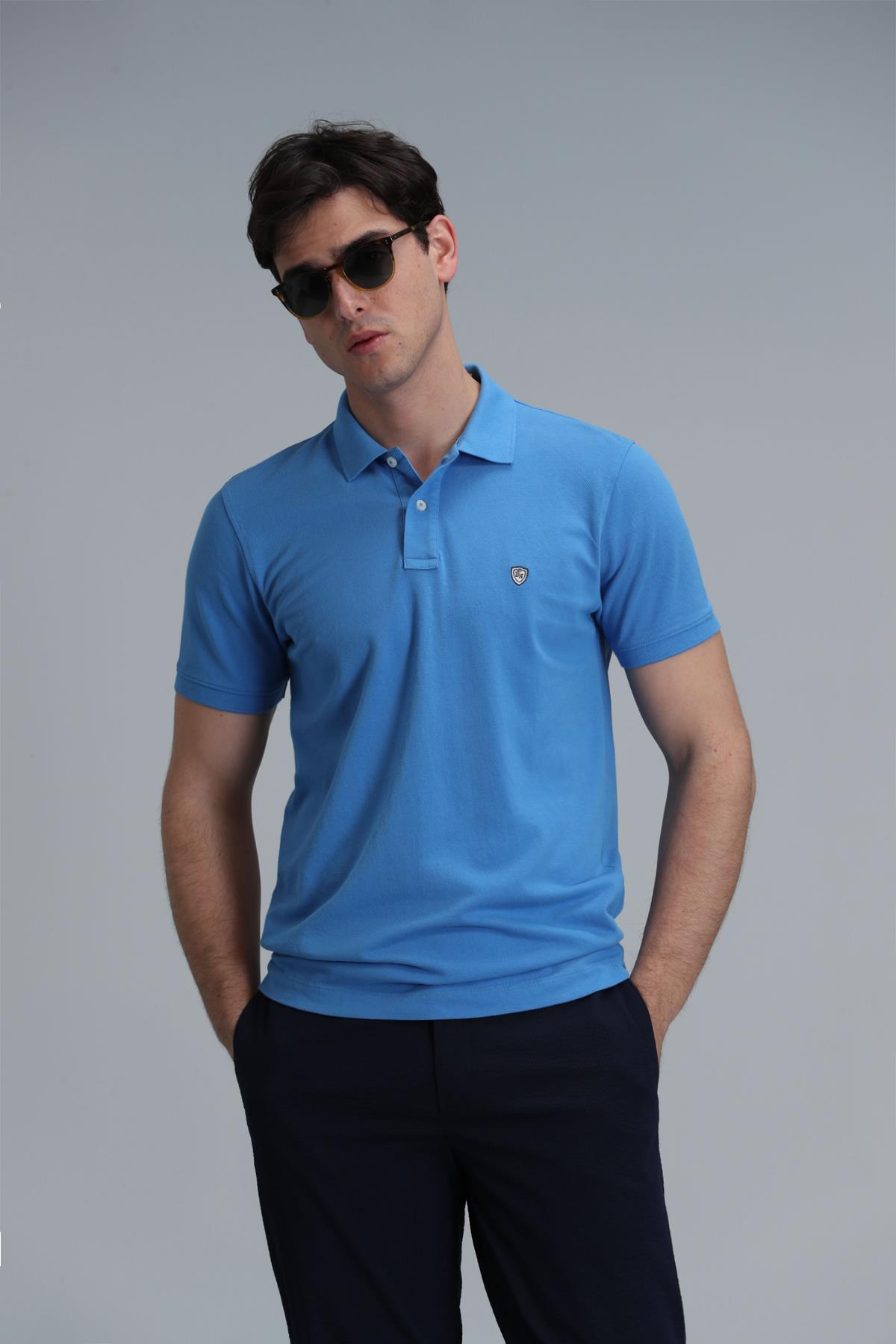 Lufian Laon Erkek Polo T-Shirt 111040164