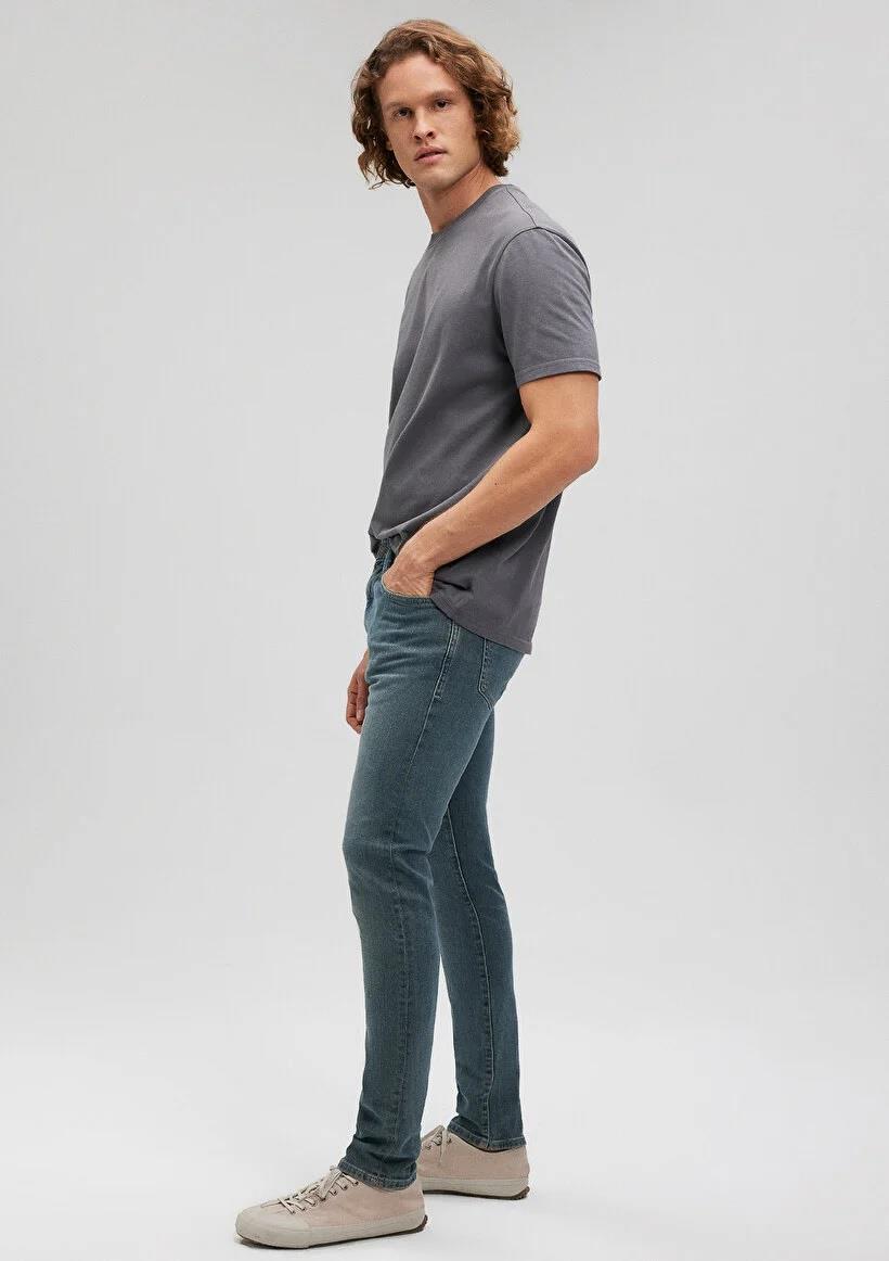Mavi James Mystic Blue Mavi Premium Erkek Jean