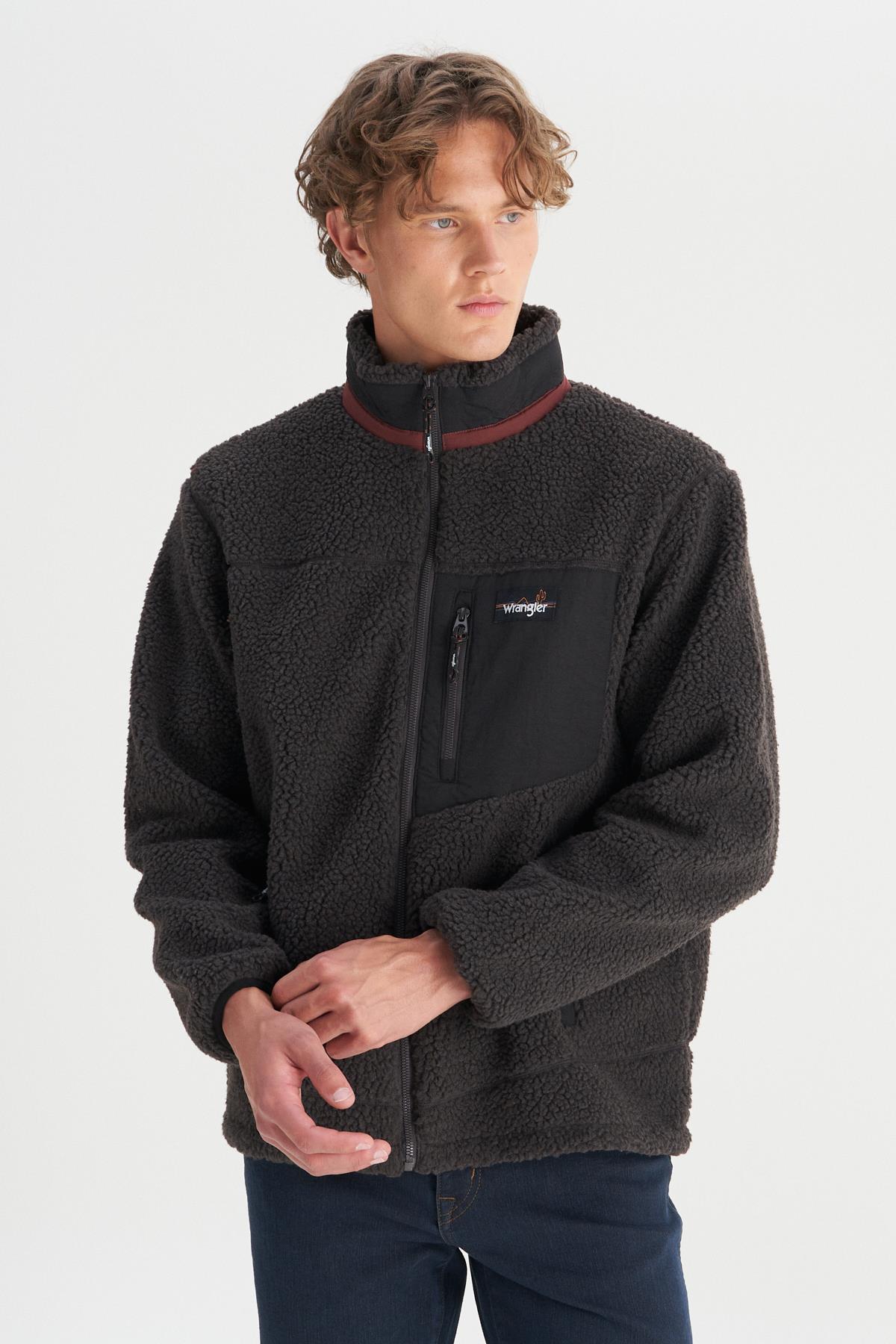 Wrangler Erkek Sherpa Erkek Mont W2520142003