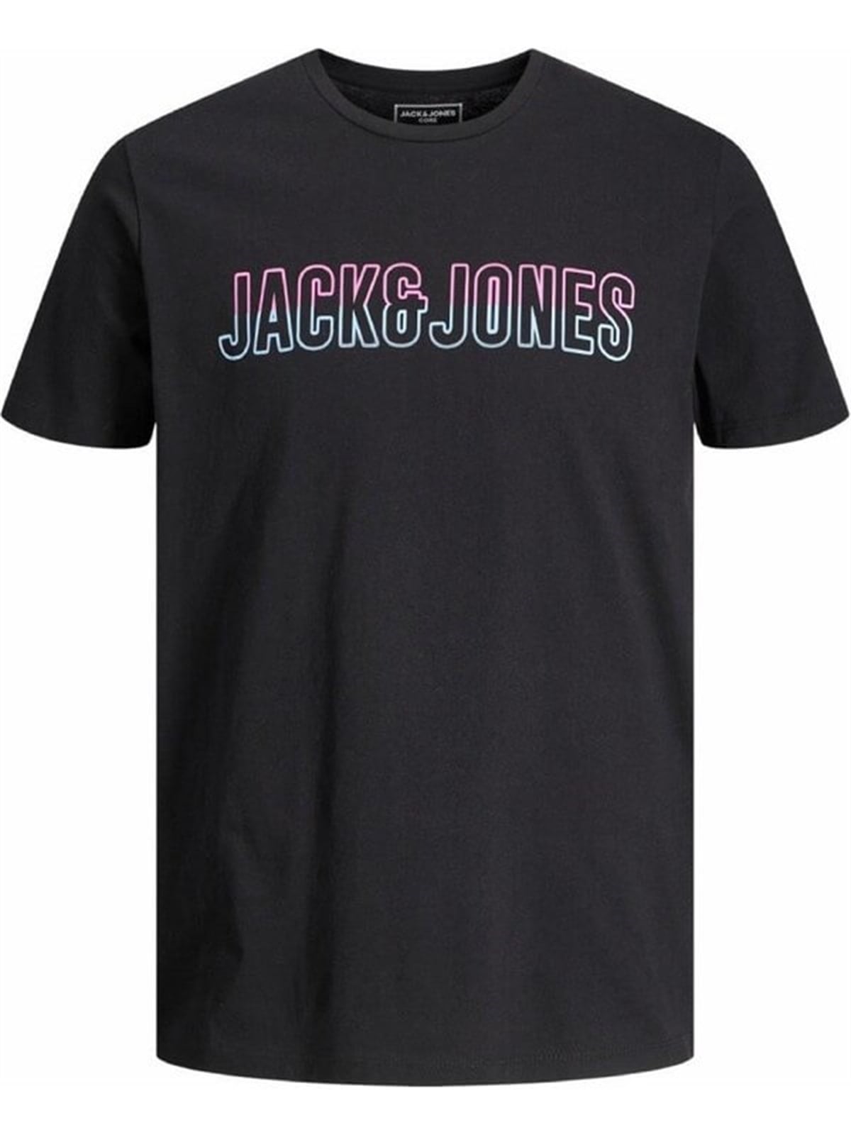 Jack&Jones  Jcoraın Tee Ss Crew Neck  Erkek T-Shirt-12201248