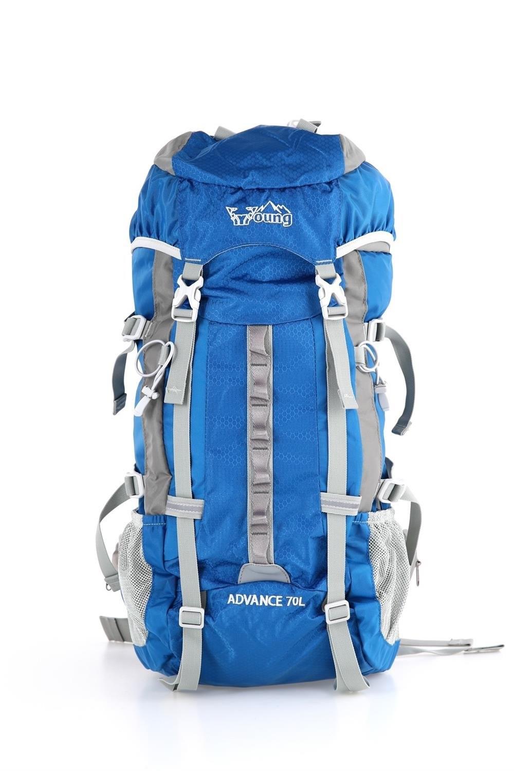 Young  40199 70L Dağcı Sırt Çantası