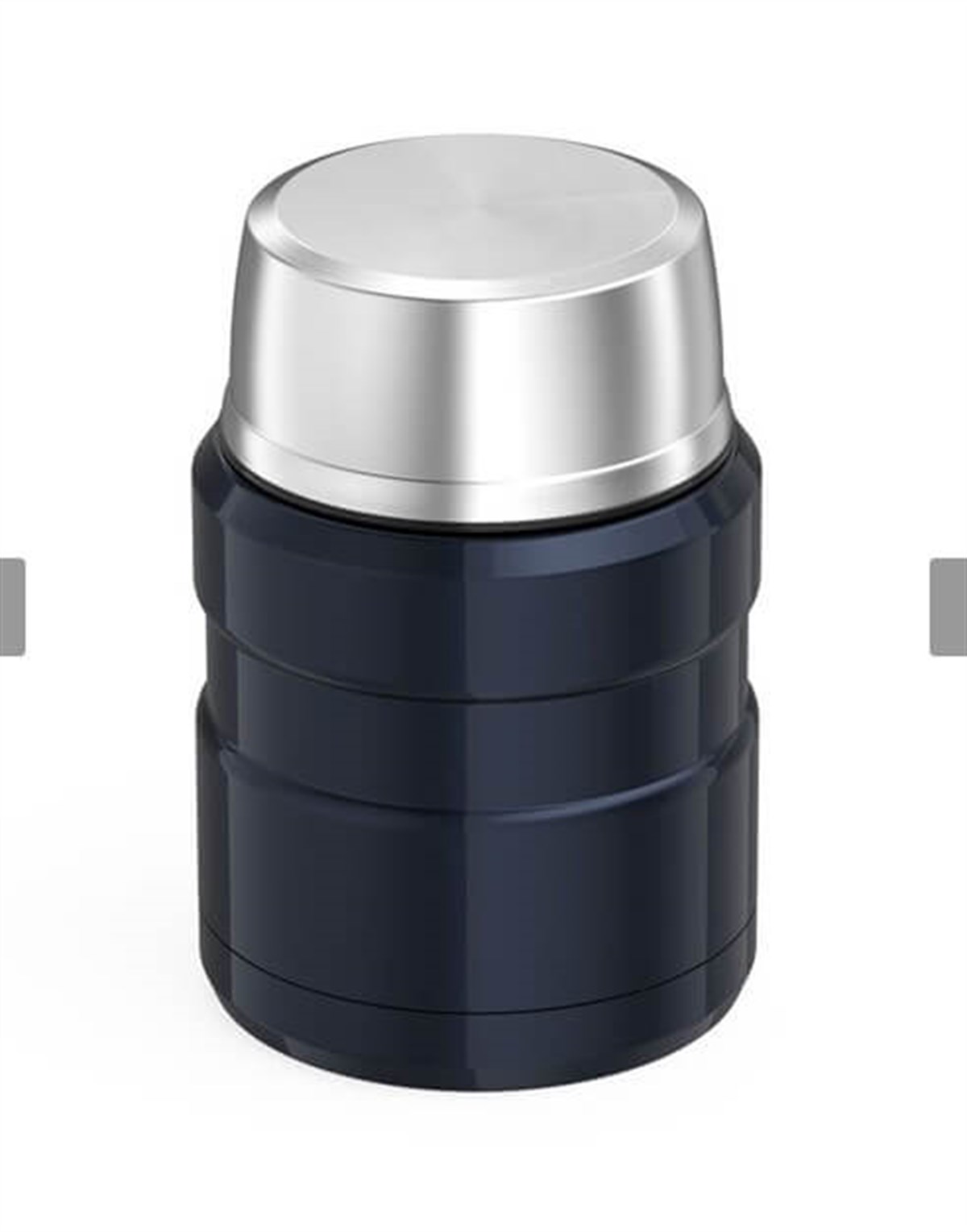 Thermos SK3000 Çelik Yemek Termosu 470ml. Gece Mavisi 101470-AK