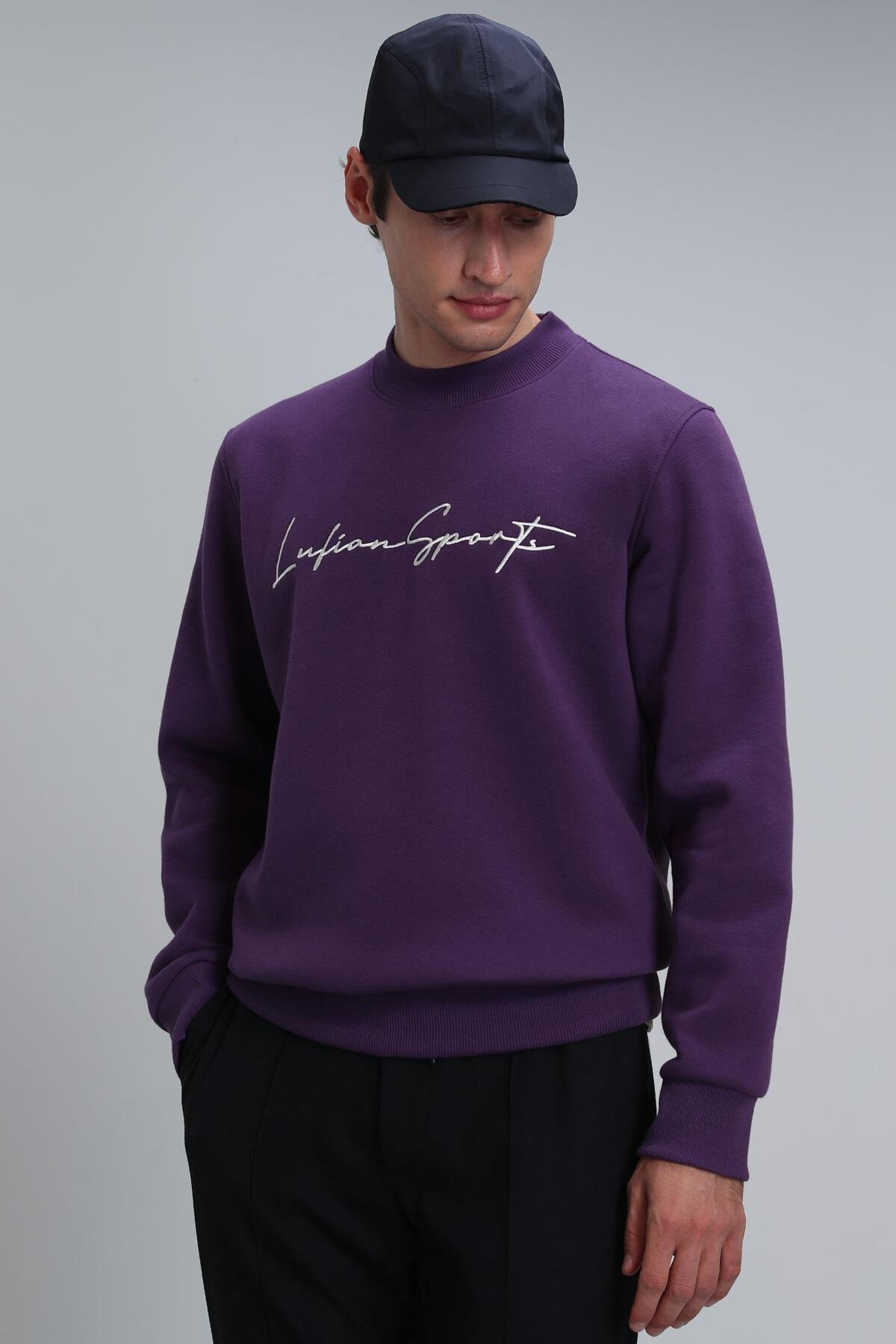 Lufian Lowe Erkek Sweatshirt 112030125