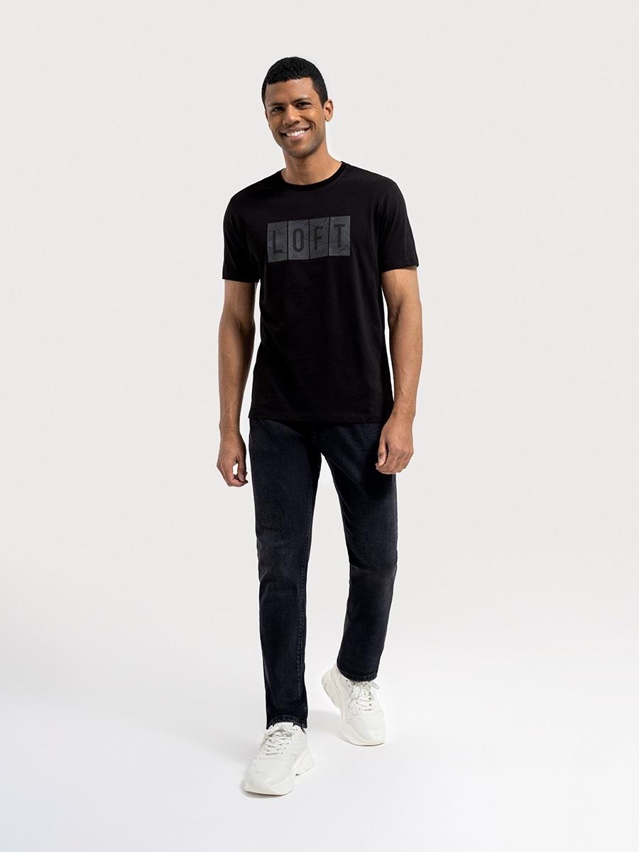 Loft Kısa Kol Erkek T-Shirt LF2035827