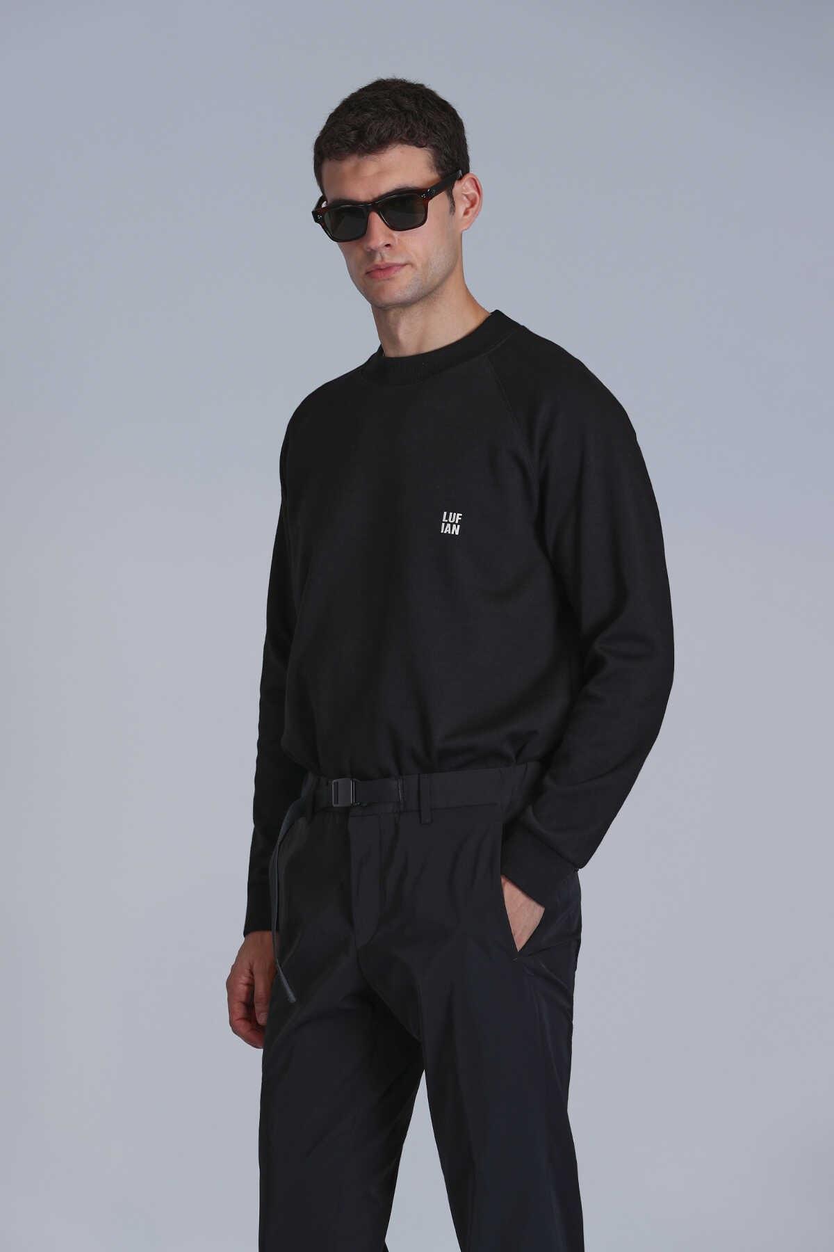 Lufian Grant Erkek Sweatshirt