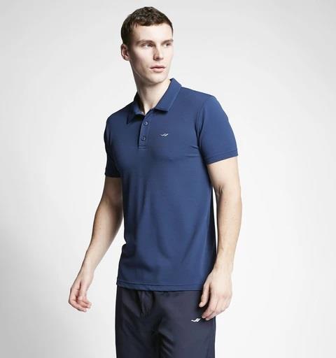 Lescon 23S-1275-23B Kısa Kol Polo Yaka Tshirt Erkek 23BTEB001275
