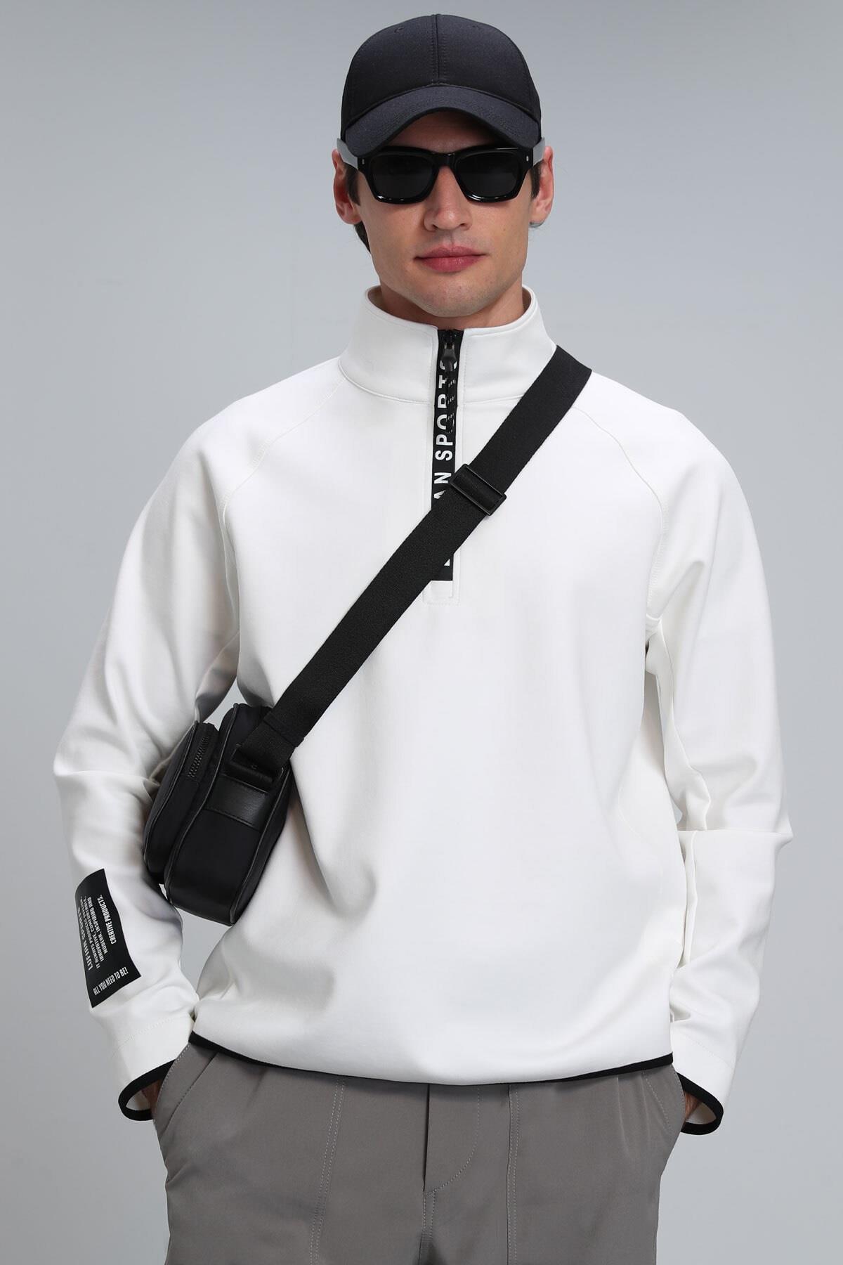 Lufian Davın Erkek Sweatshirt 112030121