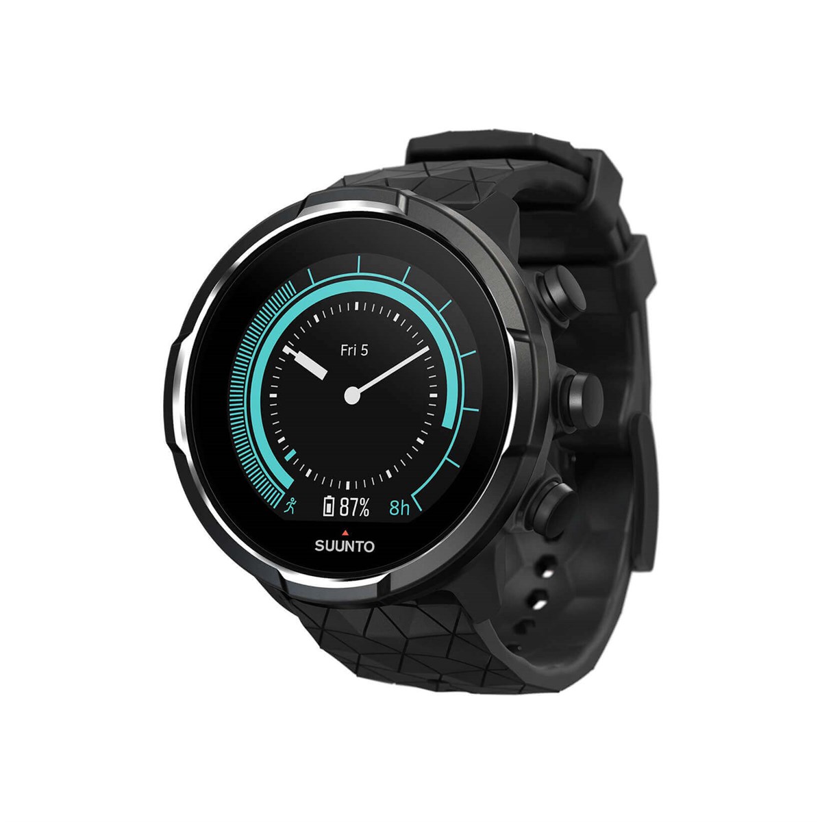 Suunto 9 G1 Baro Tıtanıum Unisex Kol Saati