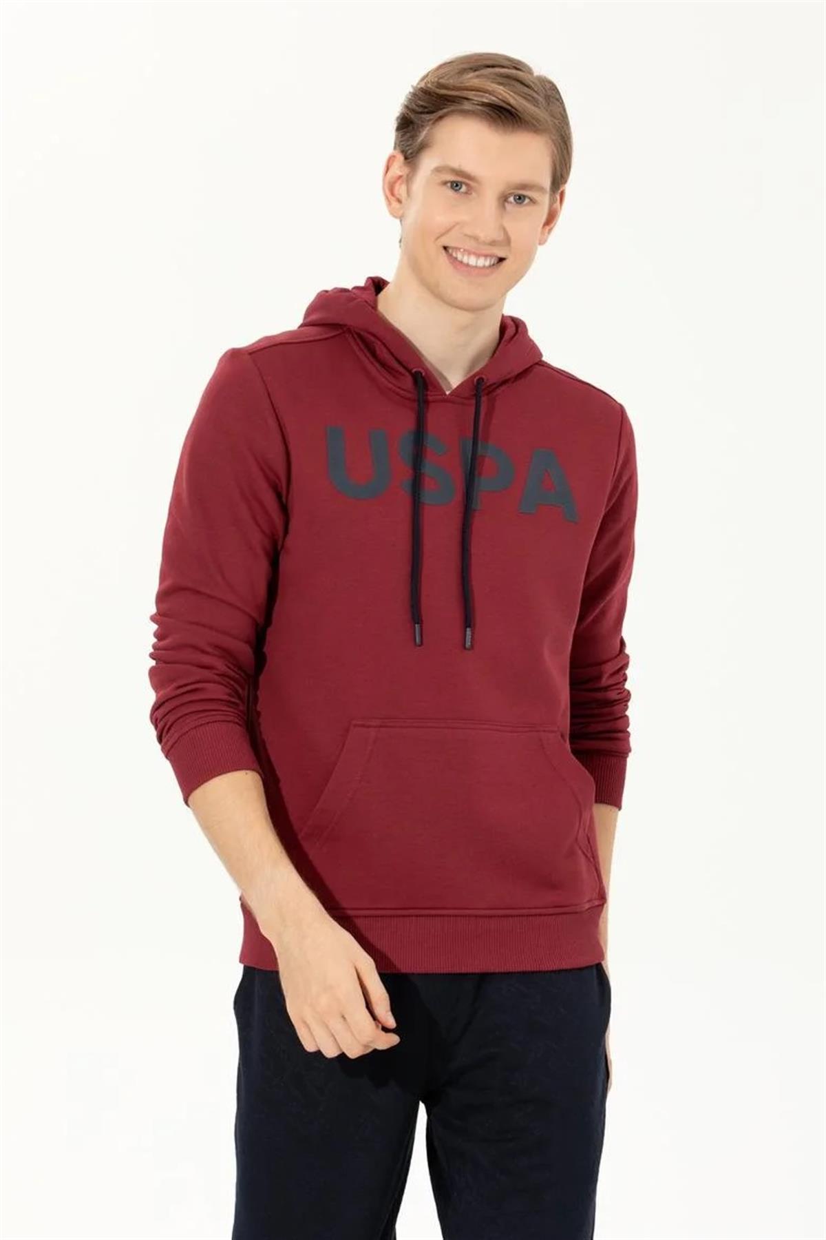 U.S. Polo Assn. Guysk022 Erkek Sweatshirt G081SZ082.000.1454275.VR223