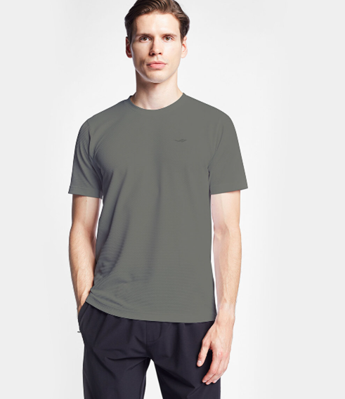 Lescon 25S-1298-25B Kısa Kol Erkek T-Shirt 25BTEB001298