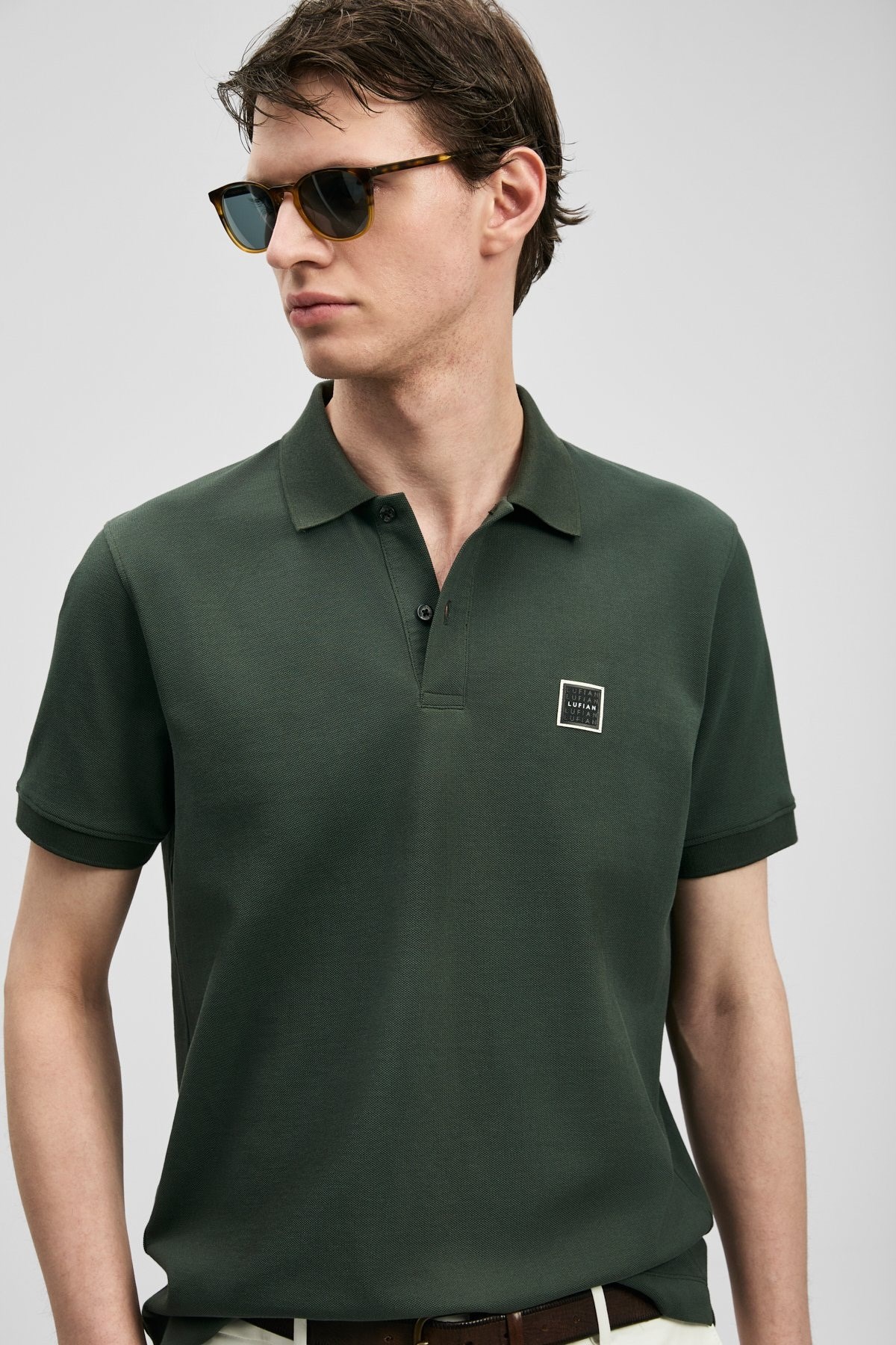 Lufian Carter Erkek T-Shirt 111040233