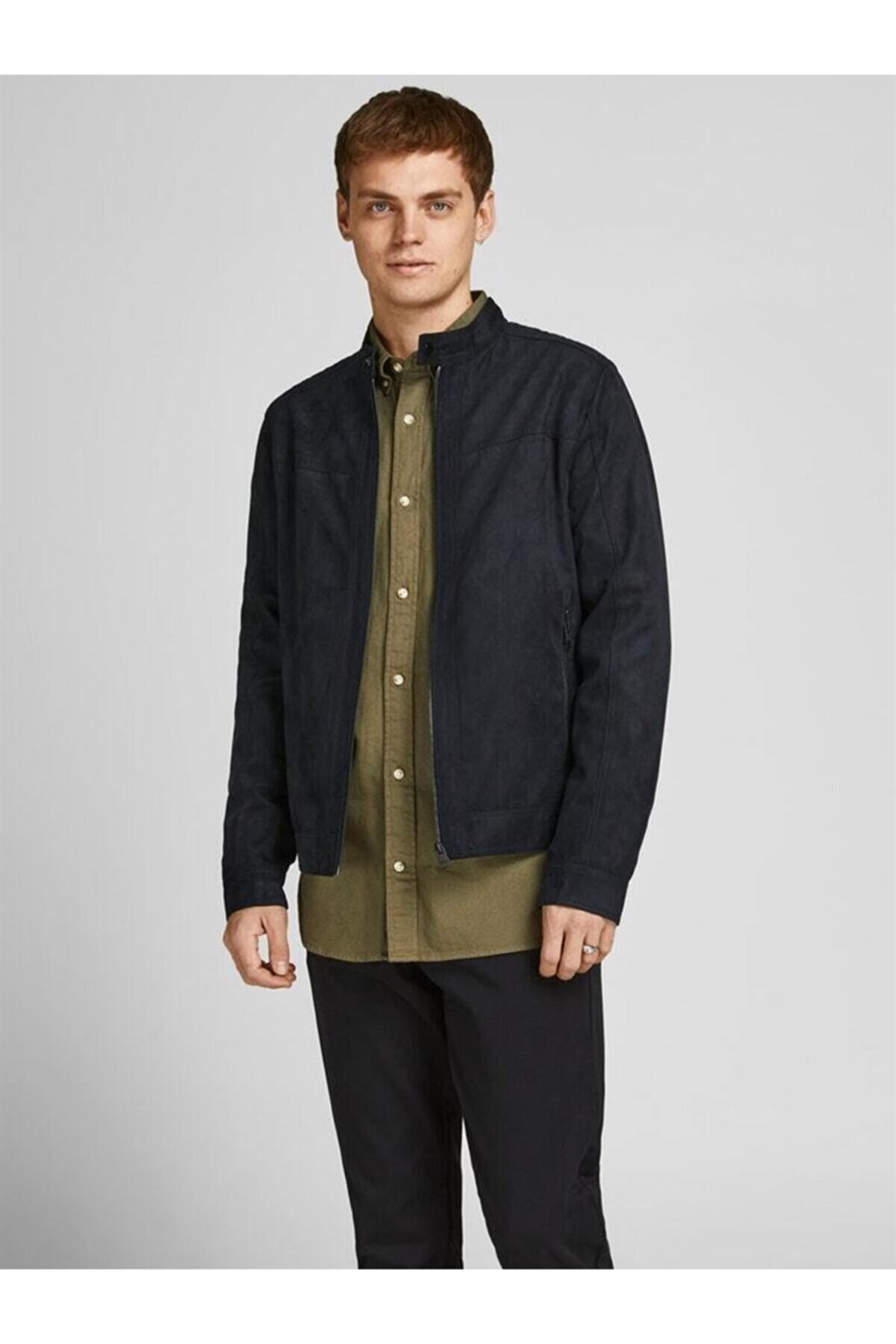 Jack & Jones Jjewarner Erkek Mont 12182461