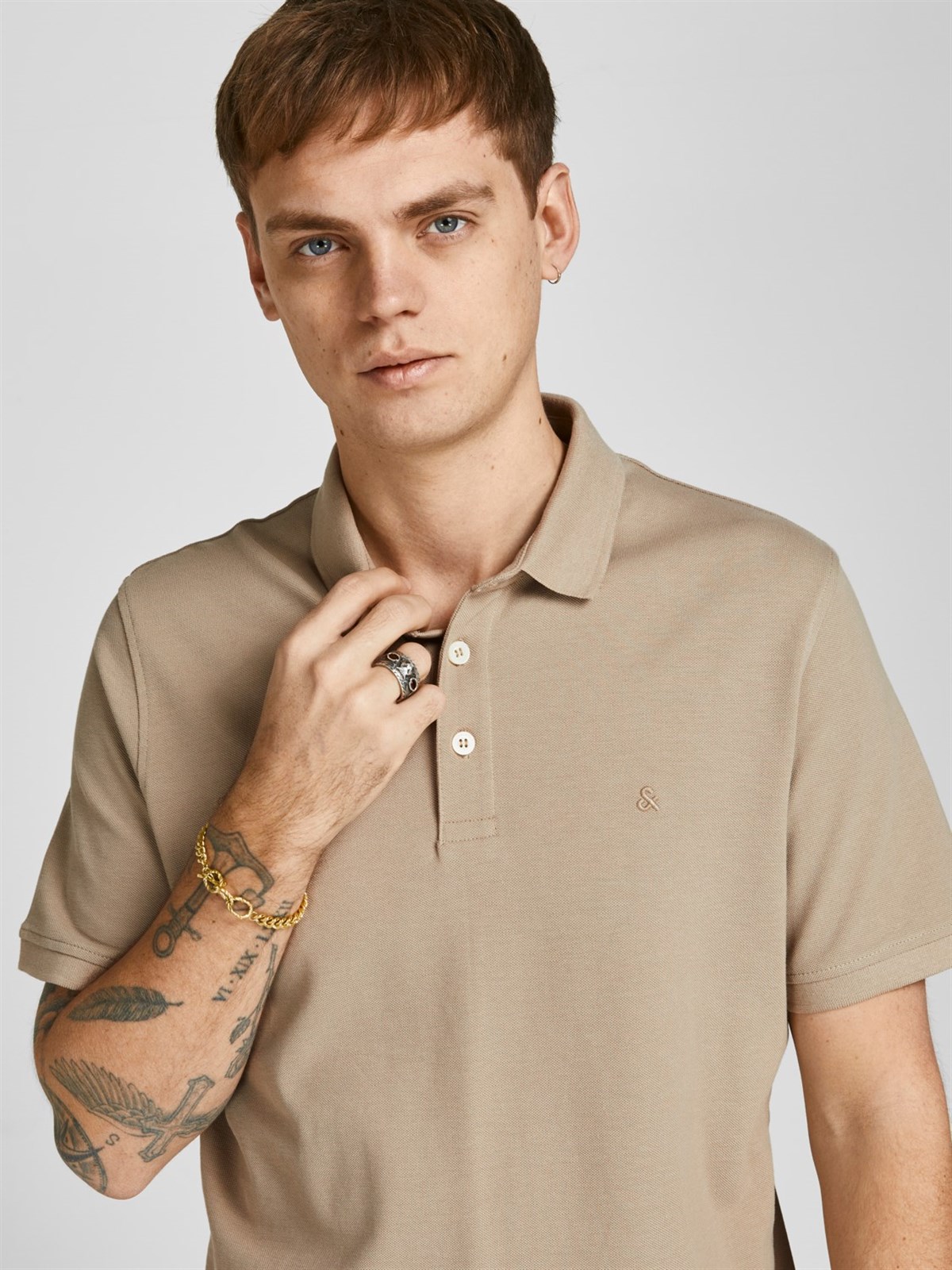Jack & Jones Jjepaulos Erkek T-Shirt 12136668