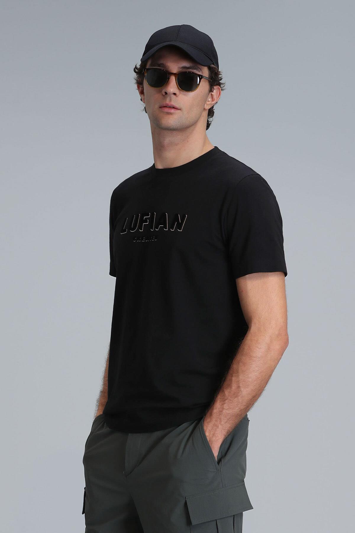 Lufian Gold Erkek T-Shirt 111020191