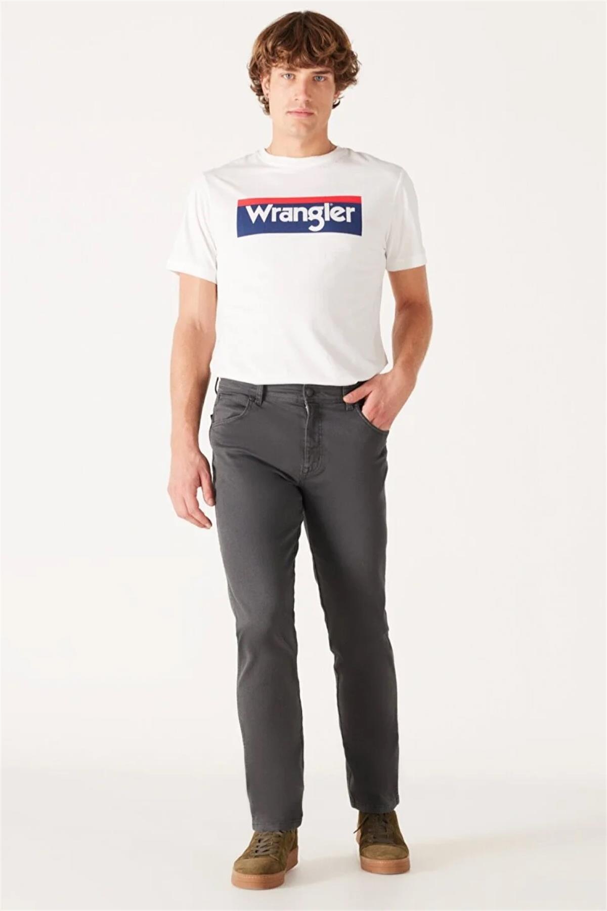 Wrangler Texas Slim Pantolon W12S004003