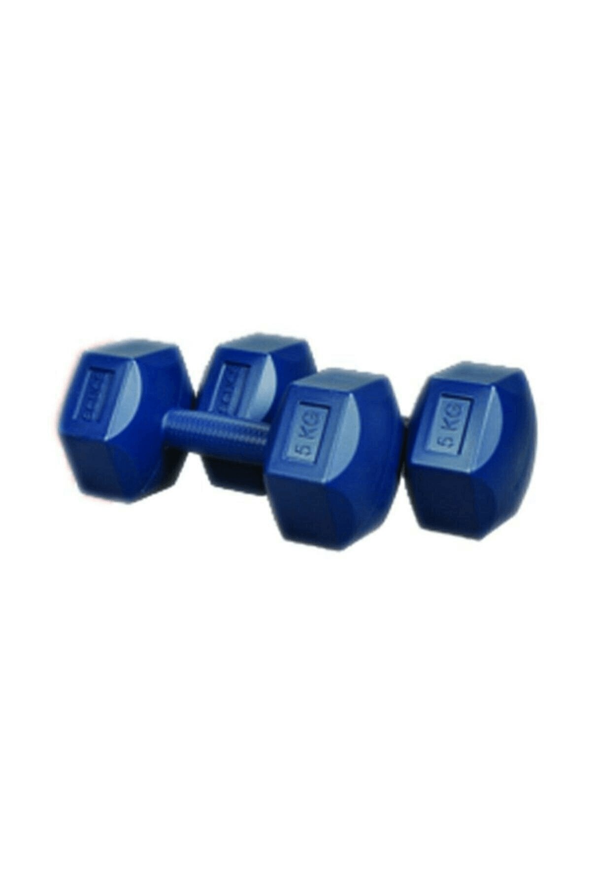 Scucs 5 Kg Plastik Dambıl