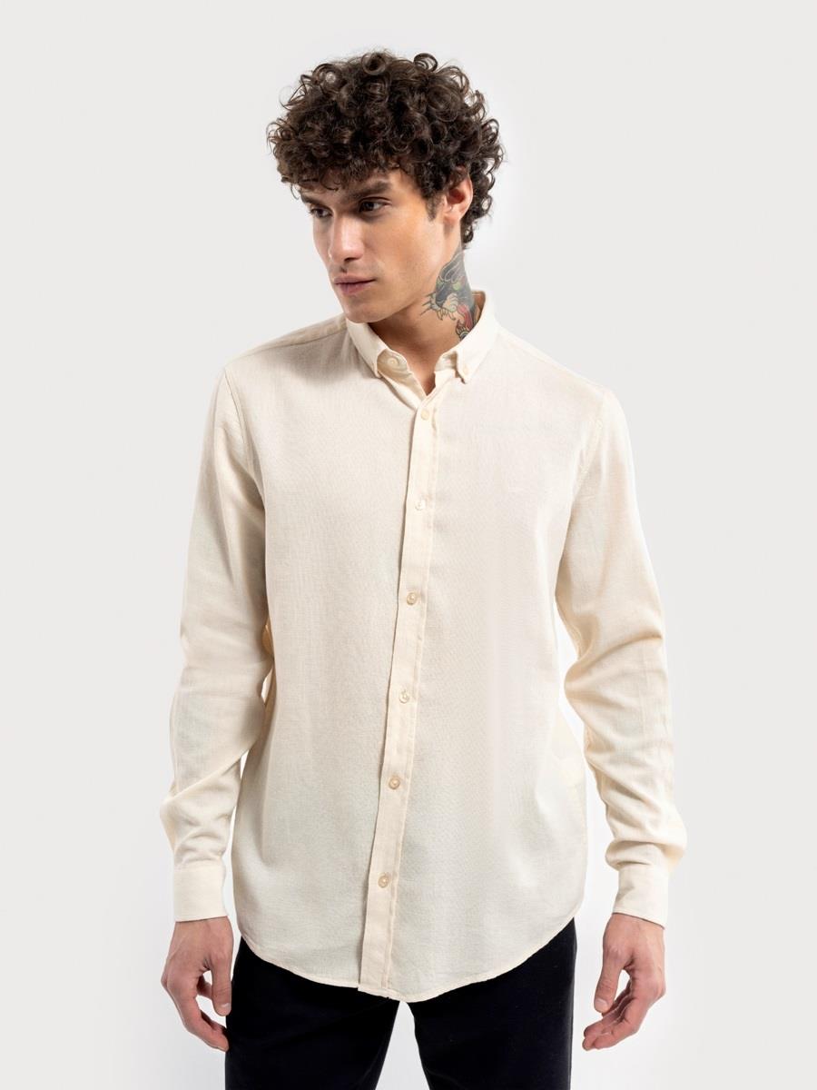 Loft Black M Shg Erkek Gömlek LF2027530