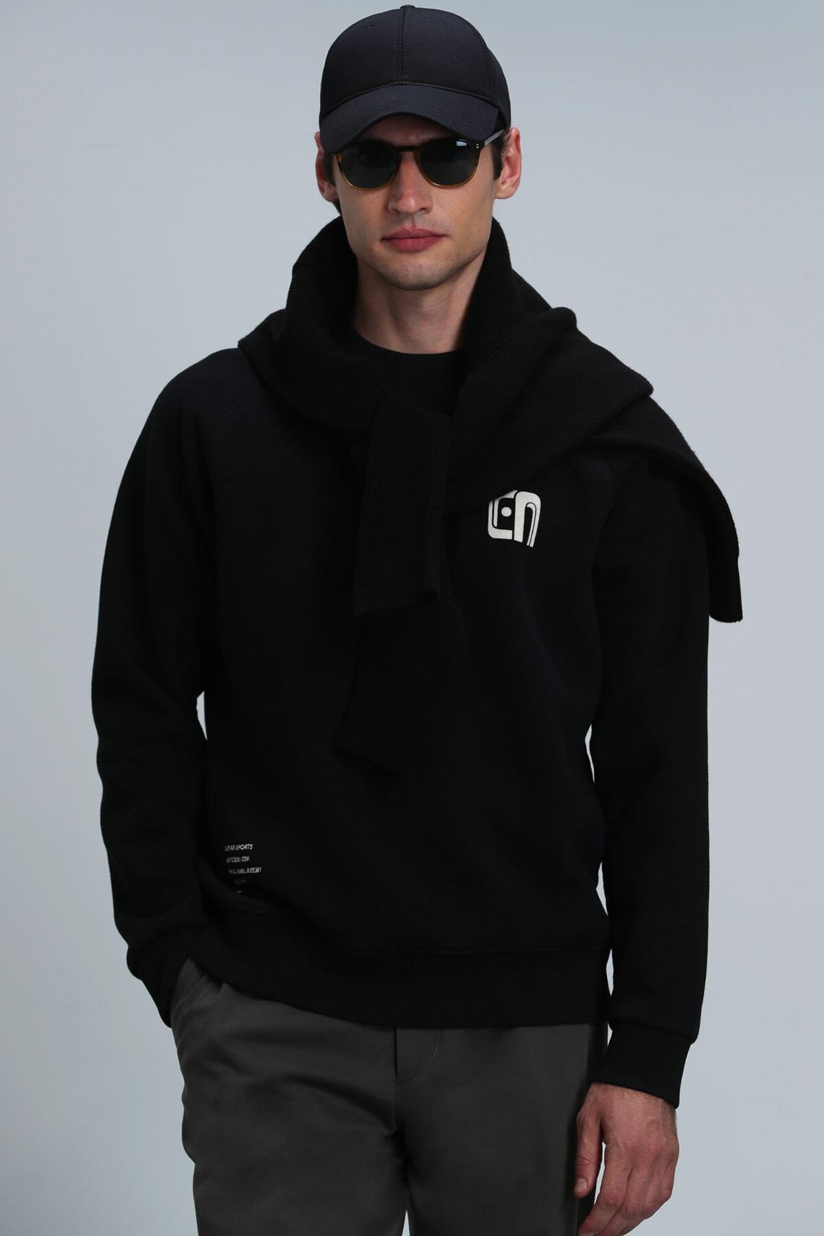 Lufian Owen Erkek Sweatshirt 112030114