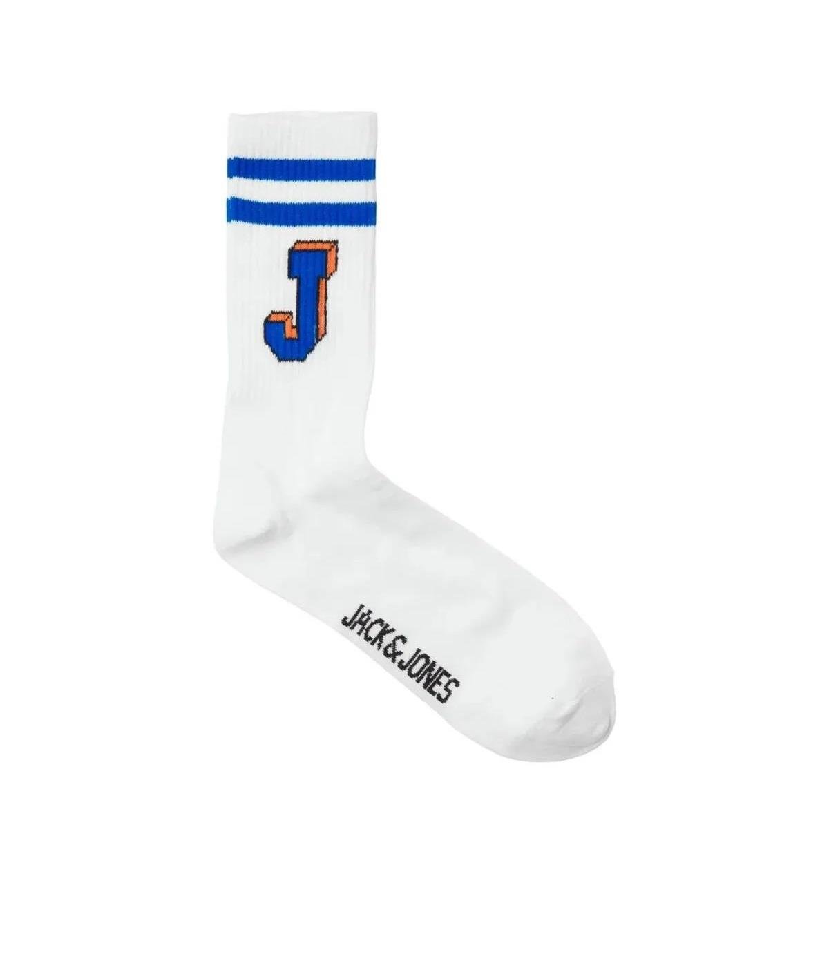 Jack&Jones Jacsıngle J Tennıs Sock Sn Unisex Çorap 12250749