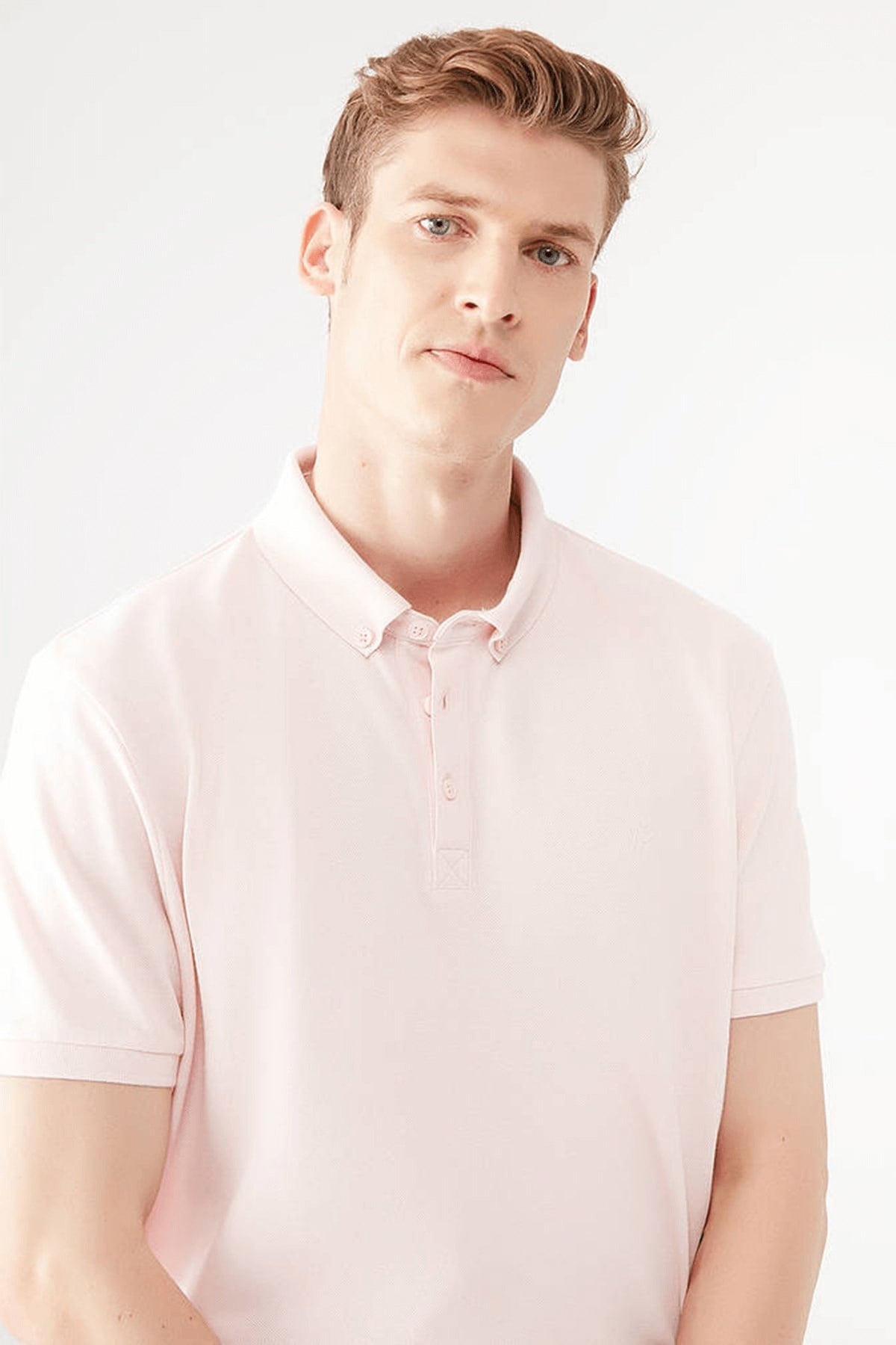 Mavi Polo  Leylak Erkek T-Shirt