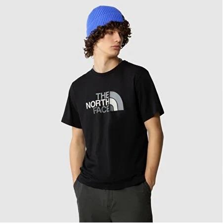 The North Face M S/S Easy  Erkek T-Shirt NF0A87N5JK31