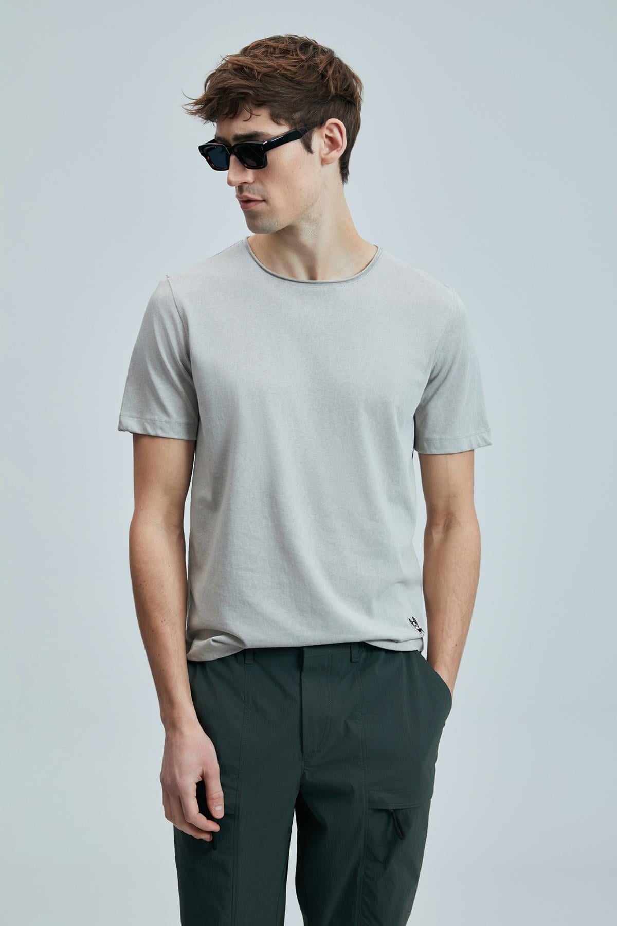 Lufian Junya Erkek T-shirt 111020259