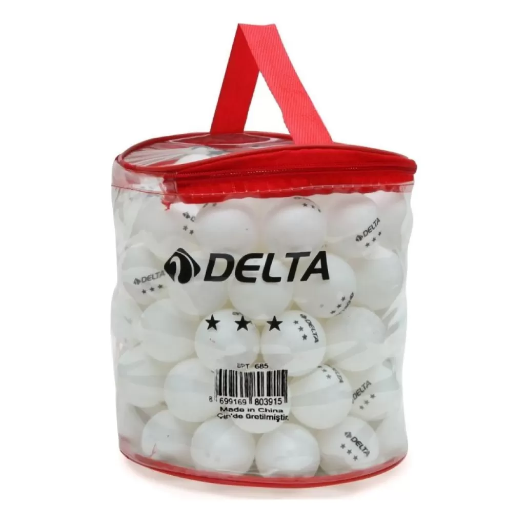 Delta Pinpon Topu  Çantalı Bpt 685