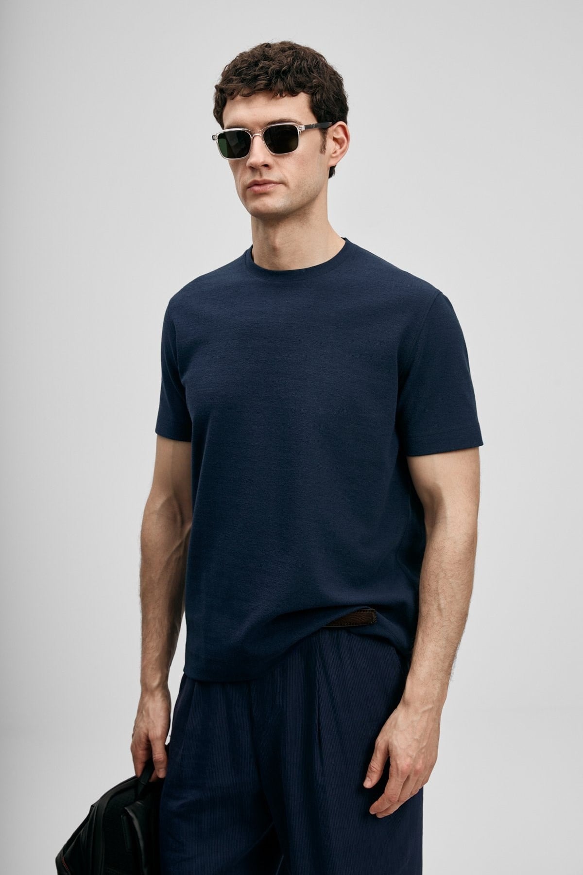 Lufian Soft Erkek T-Shirt 111020311