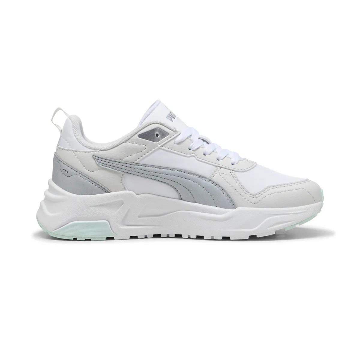 Puma Trinity 2 Lite Aqua Metallic Kadın Spor Ayakkabı 40070401