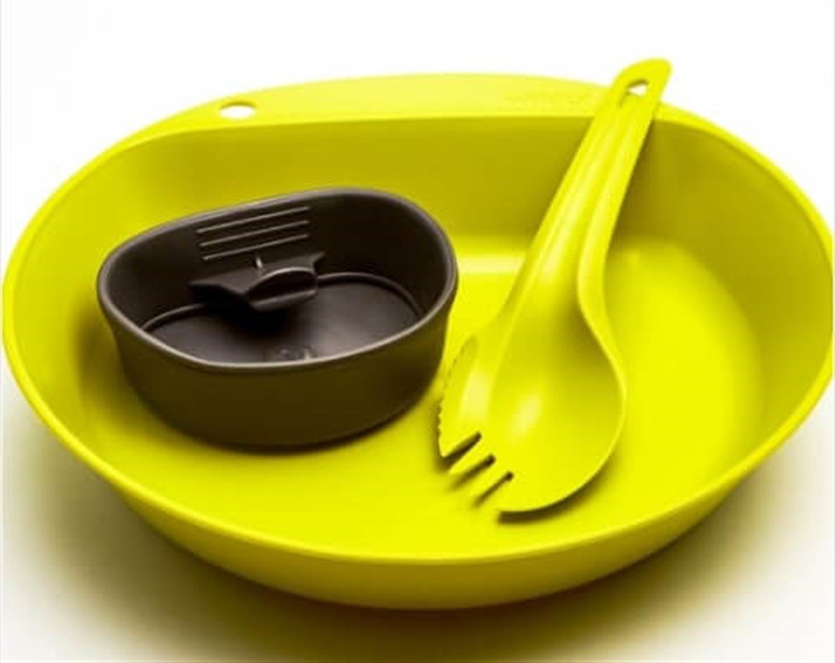 Wildo Pathfinder Kit Multicolor Yemek Seti 67429