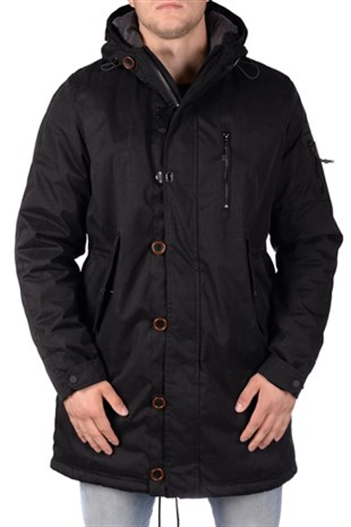 Pointback Erkek Mont 21K5616 01