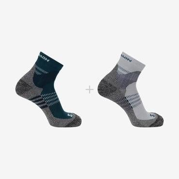 Salomon X Ultra Access Quarter 2 Çorap