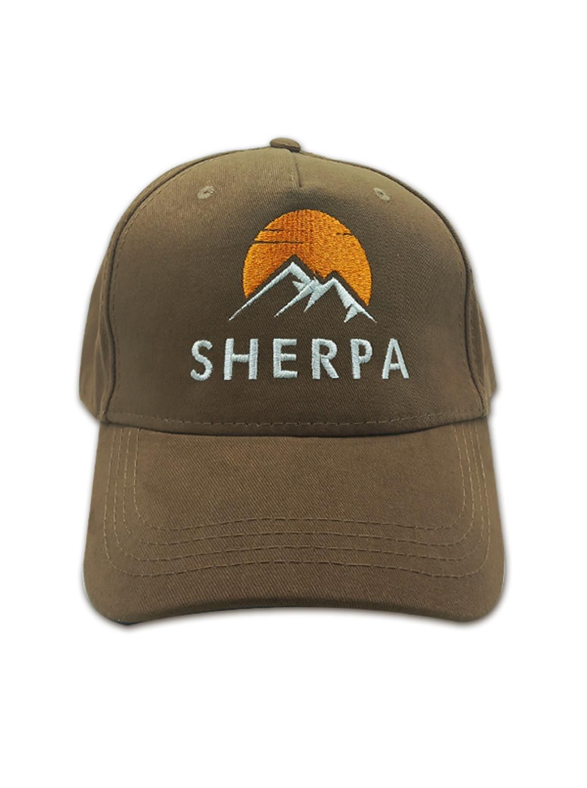 Sherpa Logo Baskı Gezgin Şapkası SP2301