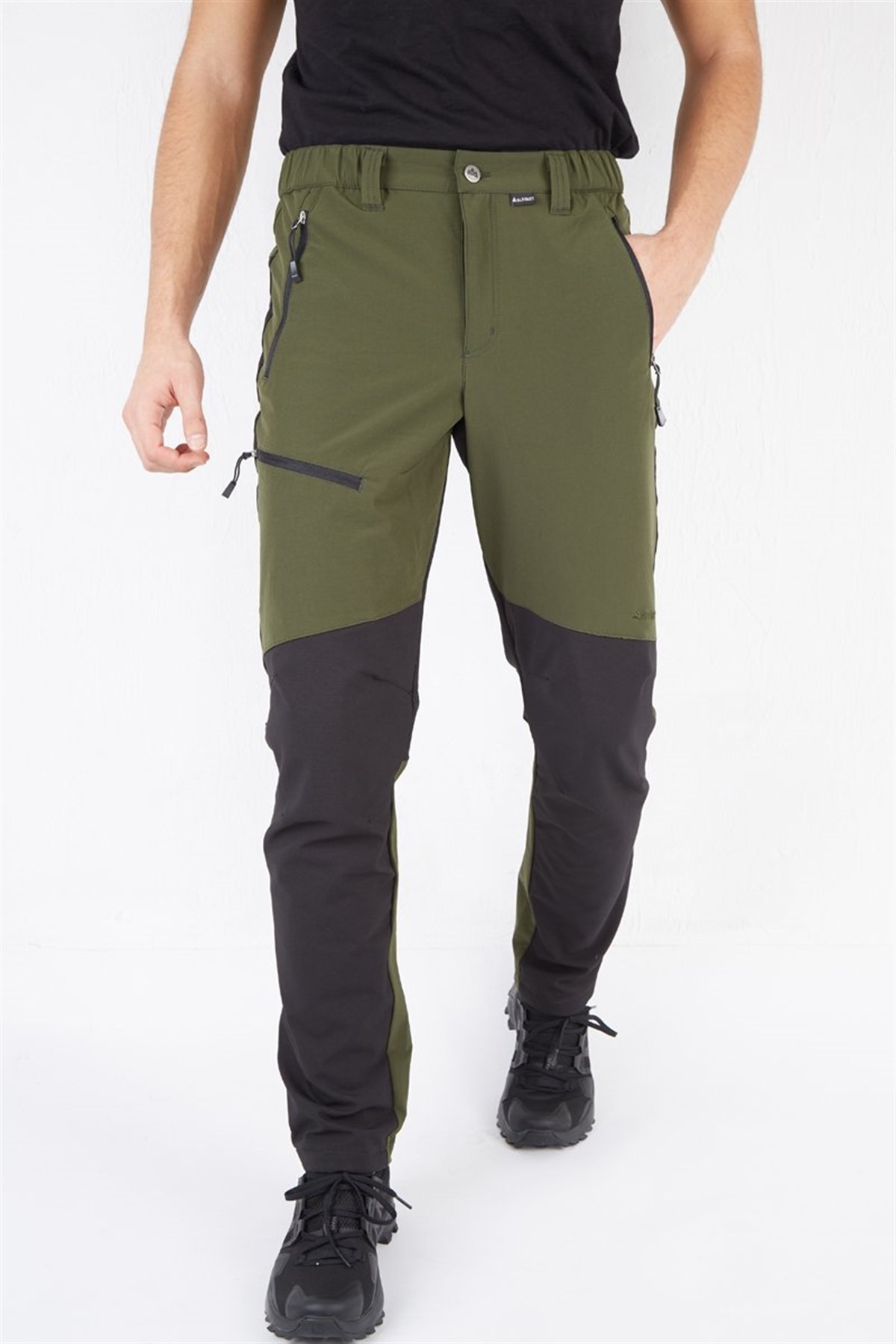 Alpinist Rugged Erkek Outdoor Pantolon 500302