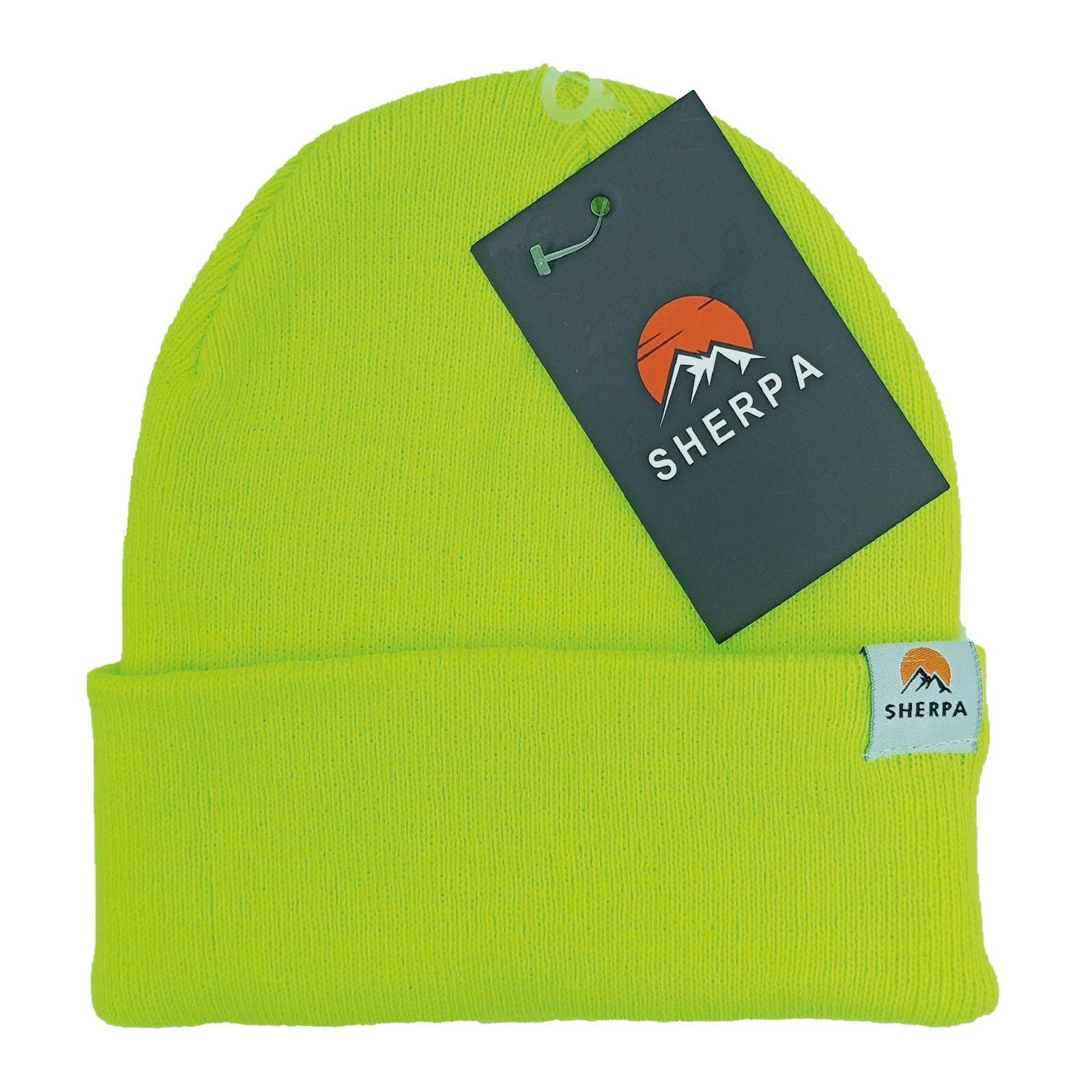 Sherpa Balıkçı Bere B Dokuma