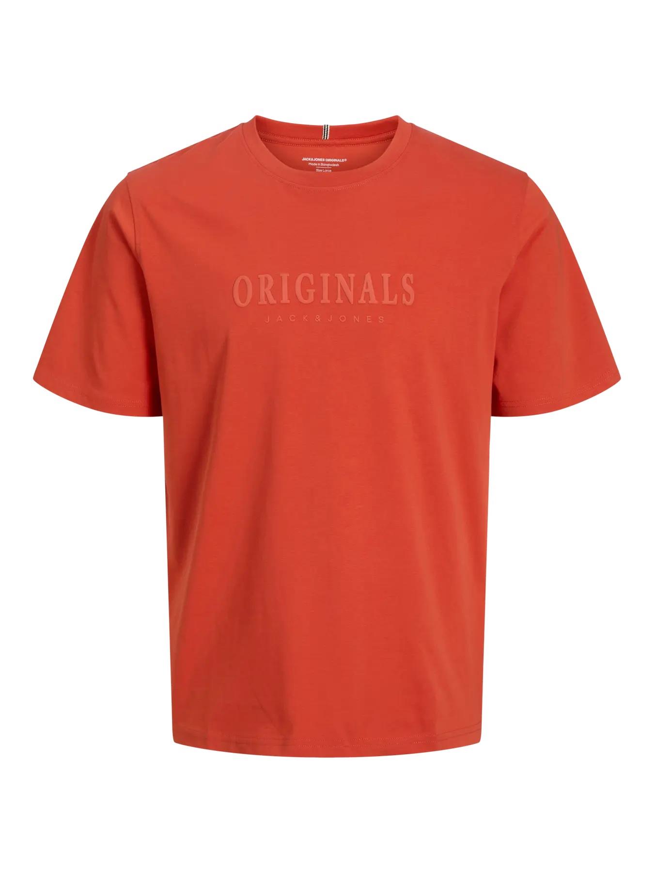 Jack&Jones Orıgınals Jorfrederıksberg Tee Ss Crew Neck Noos Erkek T-Shirt 12262494