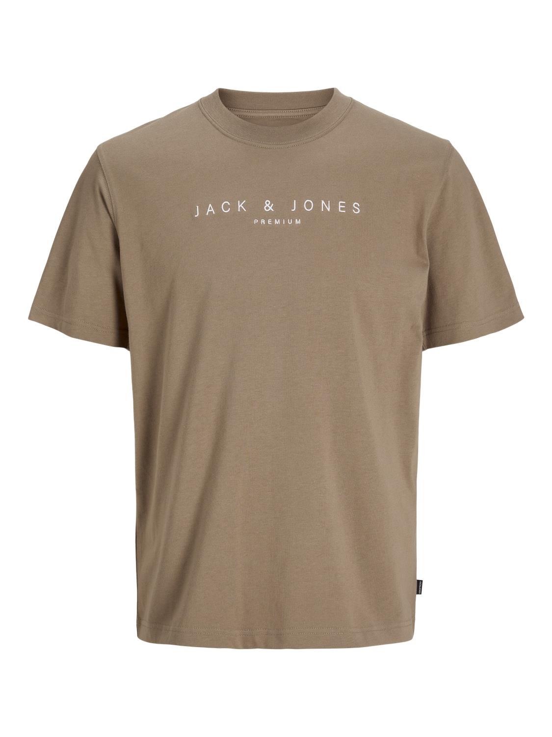 Jack&Jones Premıum Jprccjayson Ss Tee Erkek T-Shirt 12275186