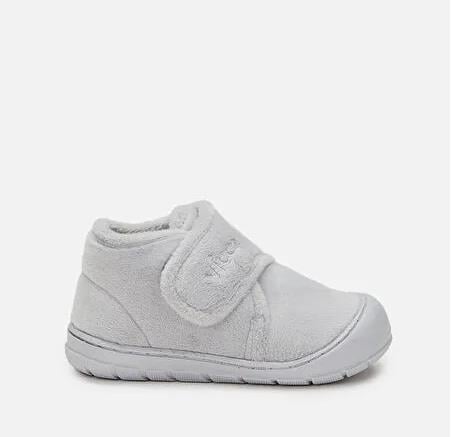 Vicco Color Çocuk Cırtlı Rahat Kalıp Panduf 959.B19K.446