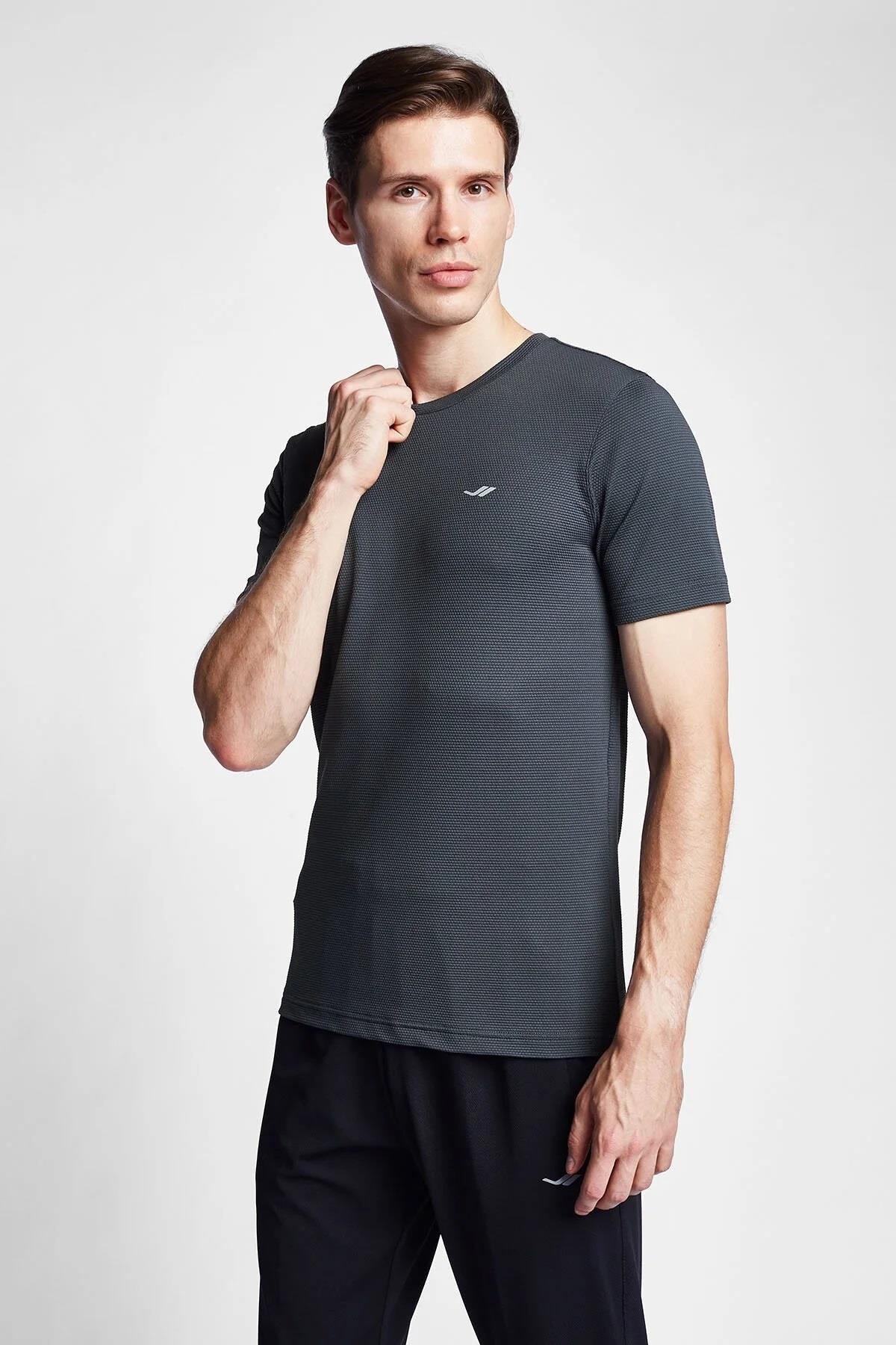 Lescon 24S-1294-24B Kısa Kol  Erkek Tshirt
