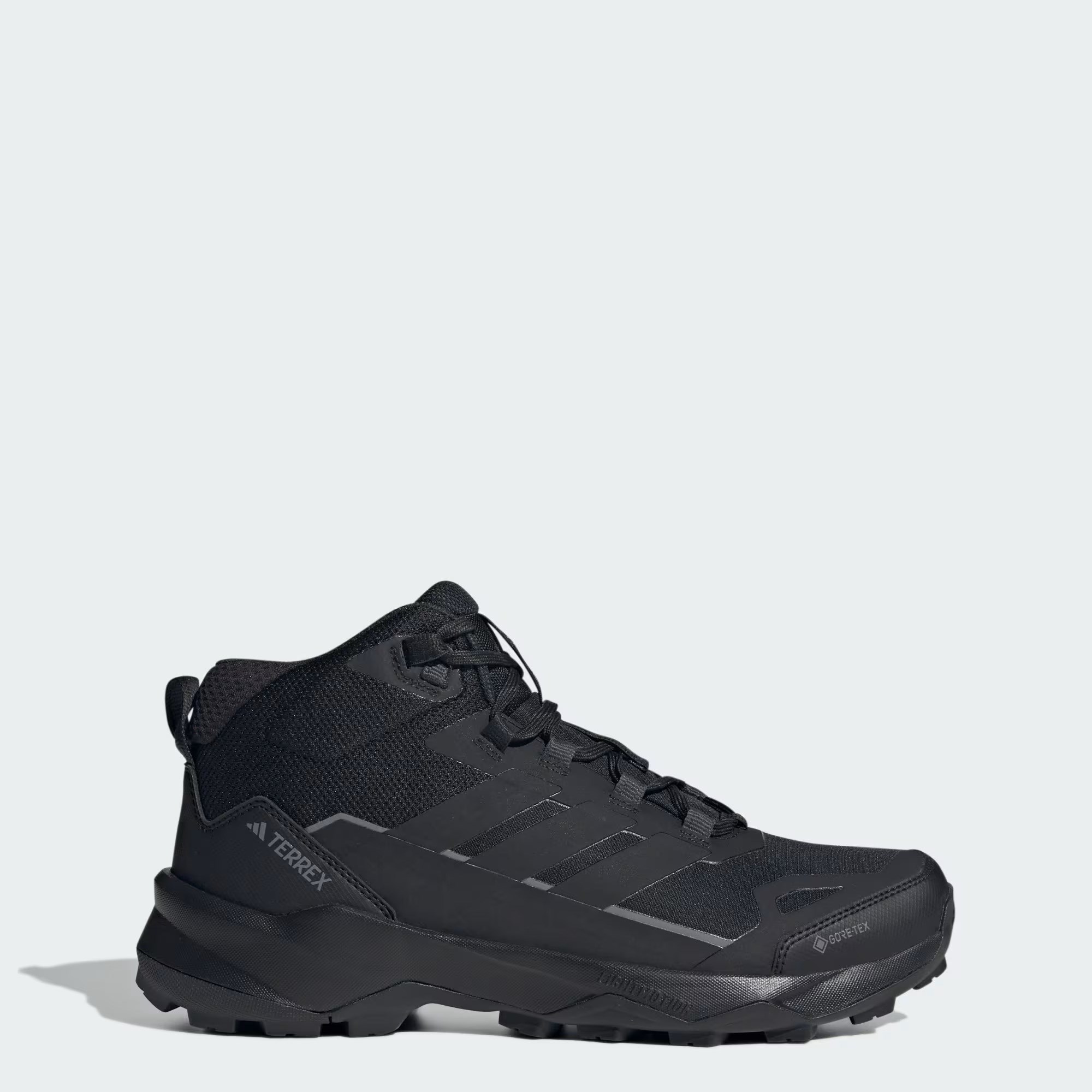 Adidas Terrex Skychaser AX Erkek Outdoor ve Yürüyüş Ayakkabısı Siyah Carbon - JQ2207