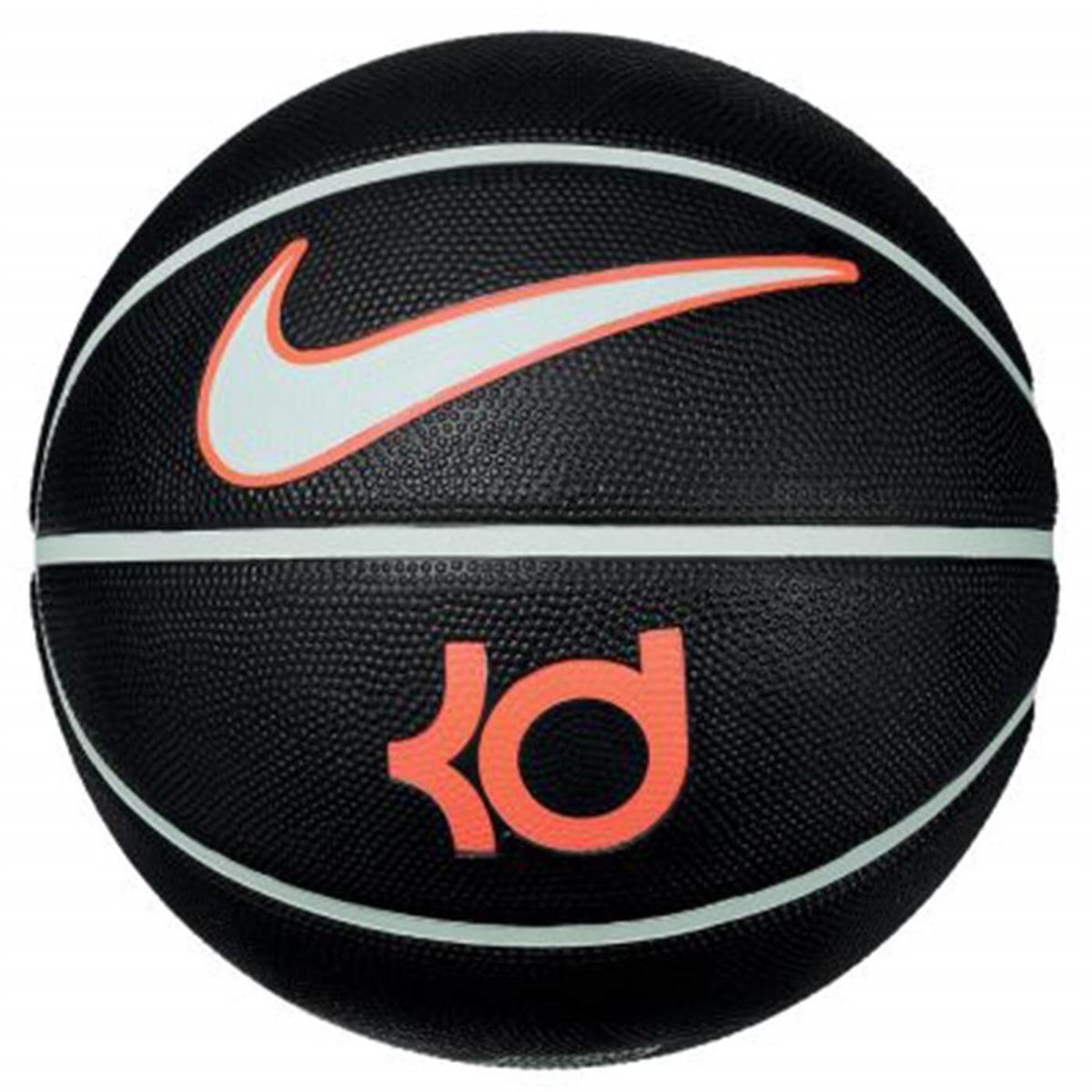 Nike Playground 8P K Durant Black/Barely Green/Turf Orange/B Top