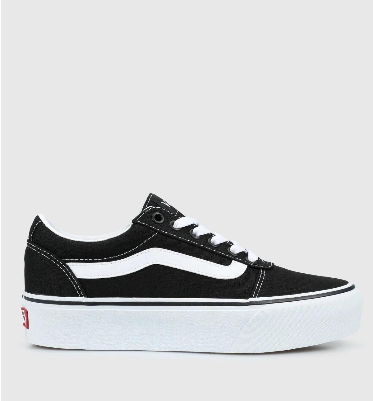 Vans Wm Ward Platform Kadın Sneaker Ayakkabı VN0A3TLC1871